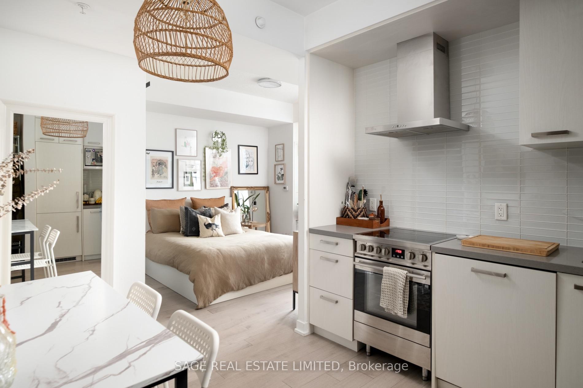 Photo of Unit S515, 120 Bayview Avenue
