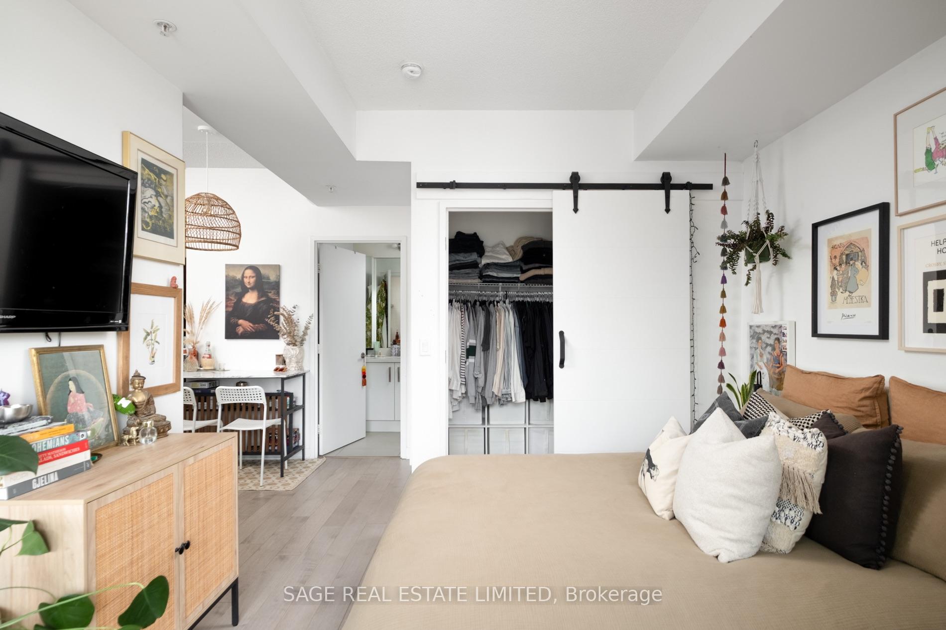 Photo 7 of Unit S515, 120 Bayview Avenue, Toronto, Waterfront Communities — HOMEH