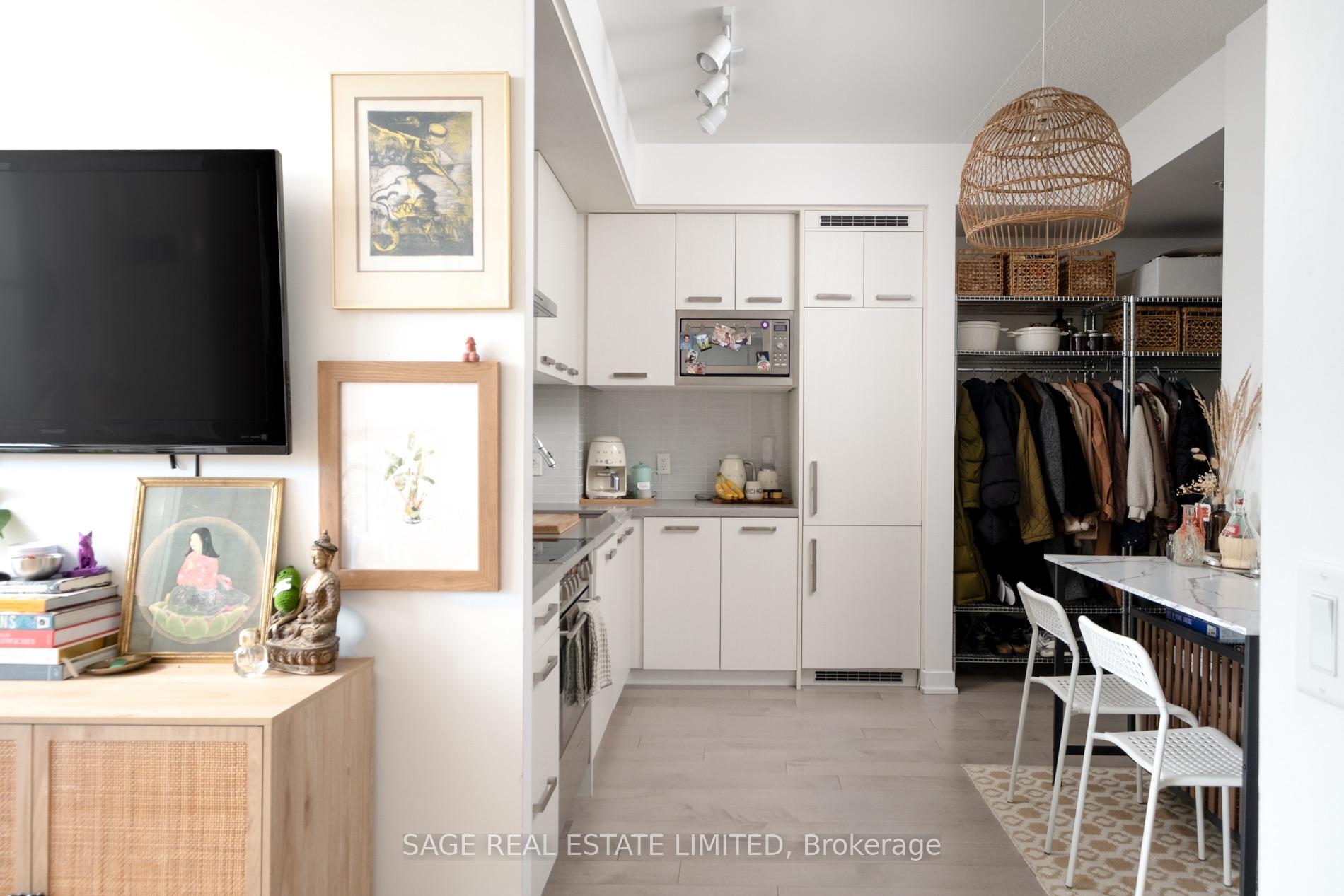 Photo 10 of Unit S515, 120 Bayview Avenue, Toronto, Waterfront Communities — HOMEH