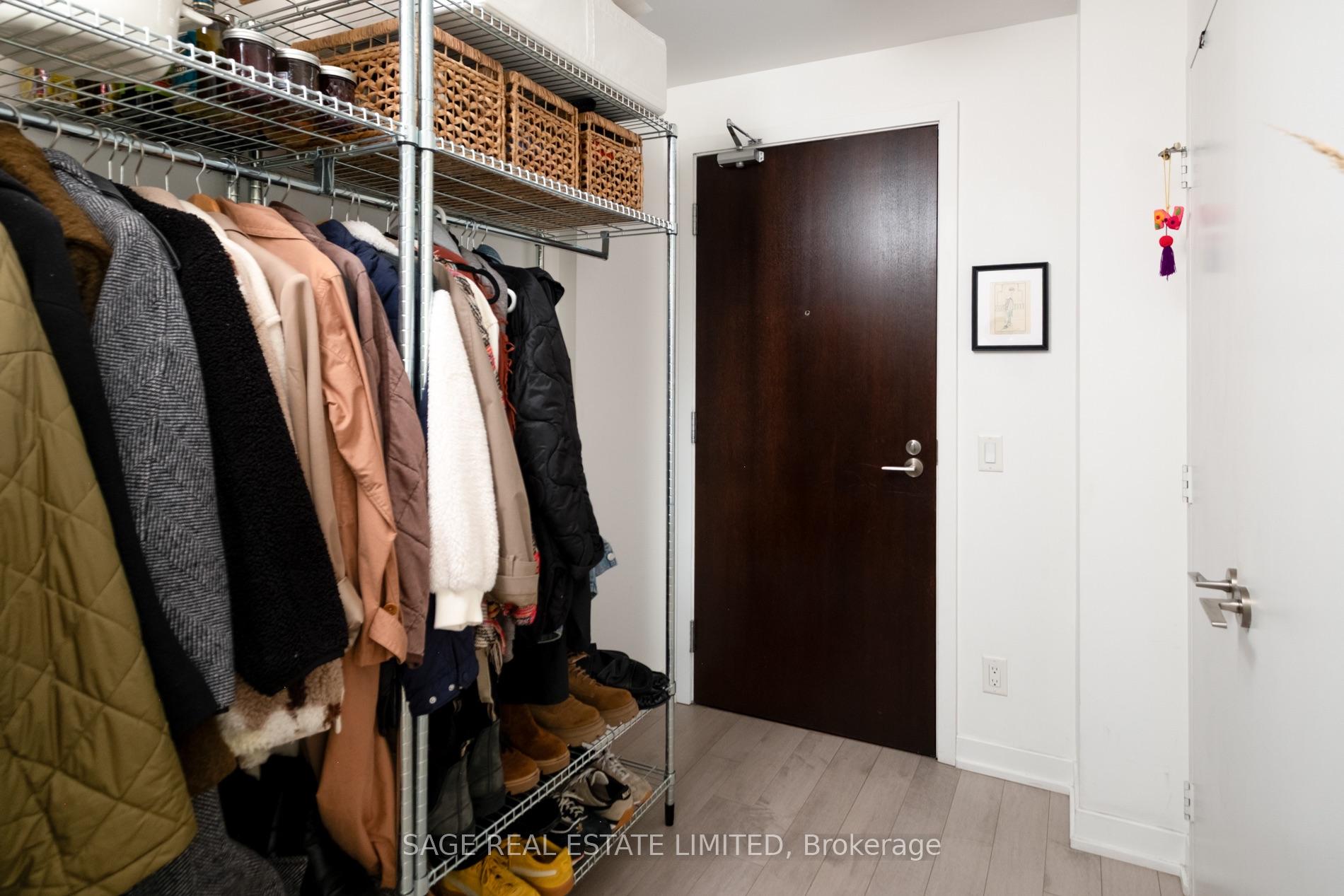 Photo 12 of Unit S515, 120 Bayview Avenue, Toronto, Waterfront Communities — HOMEH