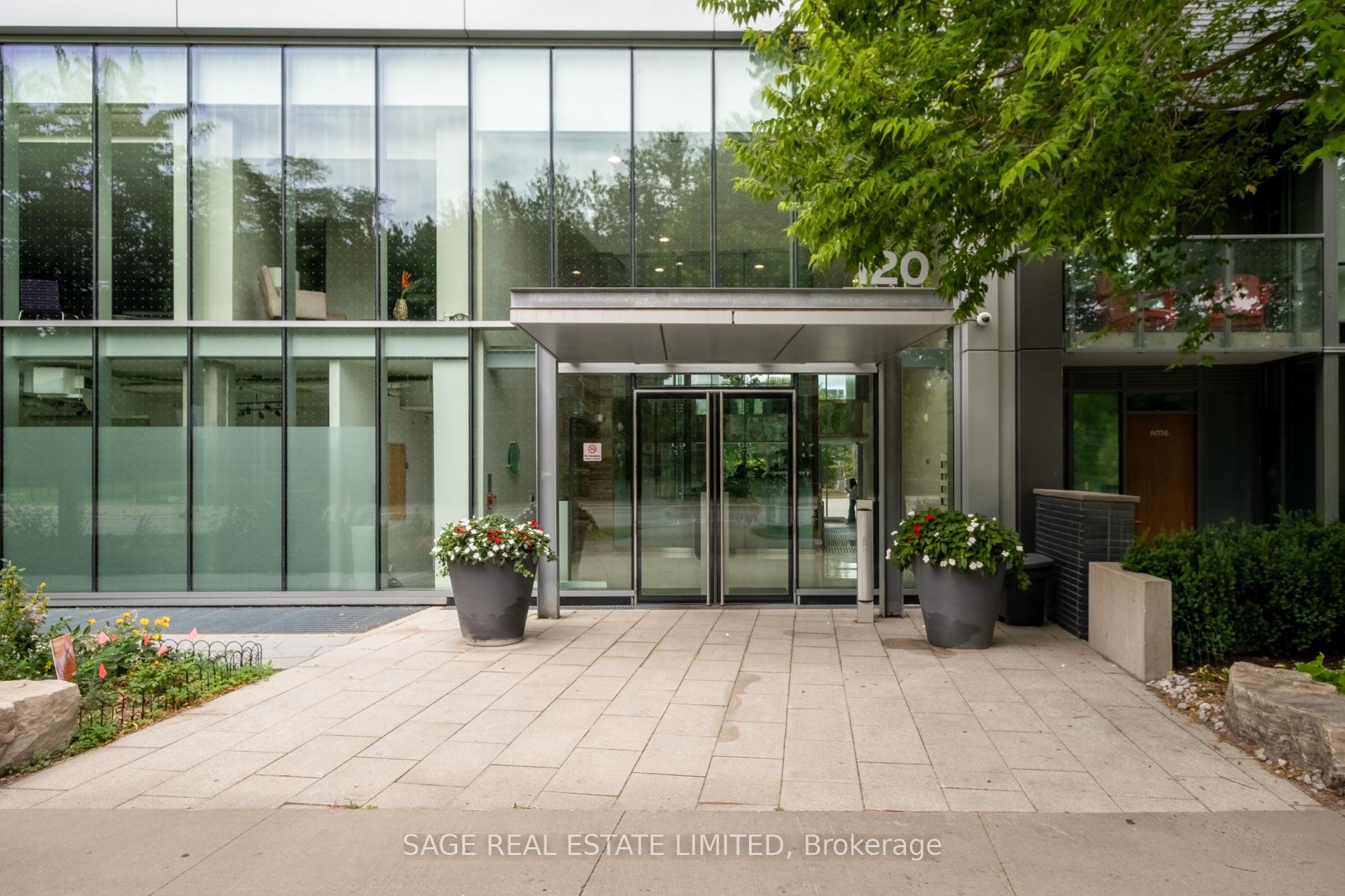 Photo 13 of Unit S515, 120 Bayview Avenue, Toronto, Waterfront Communities — HOMEH