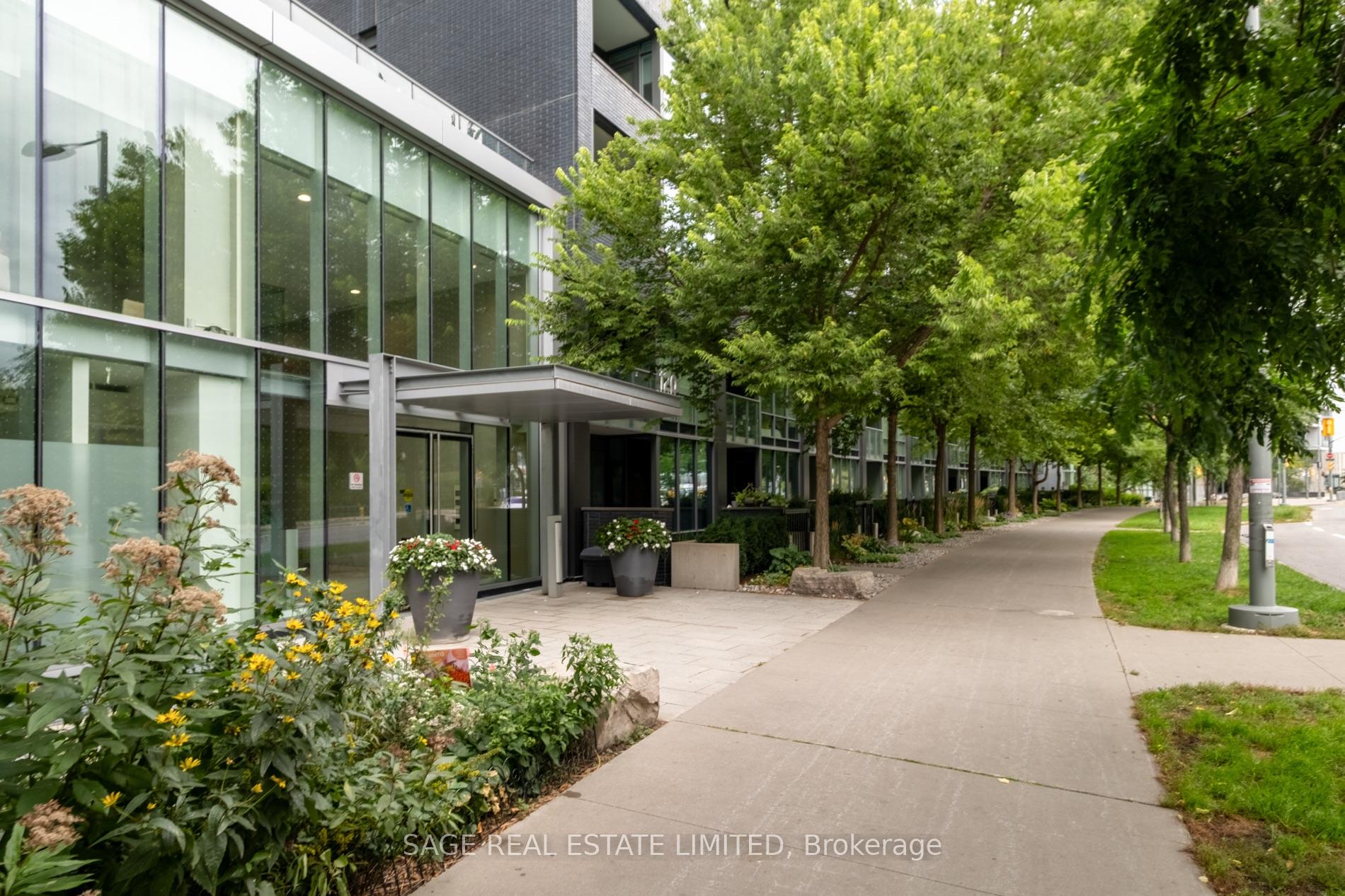 Photo 14 of Unit S515, 120 Bayview Avenue, Toronto, Waterfront Communities — HOMEH