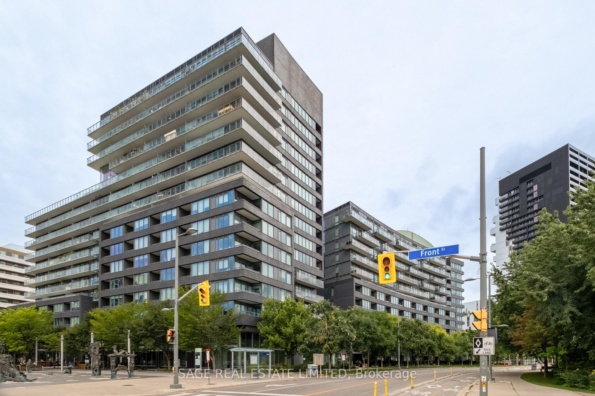 Photo 15 of Unit S515, 120 Bayview Avenue, Toronto, Waterfront Communities — HOMEH