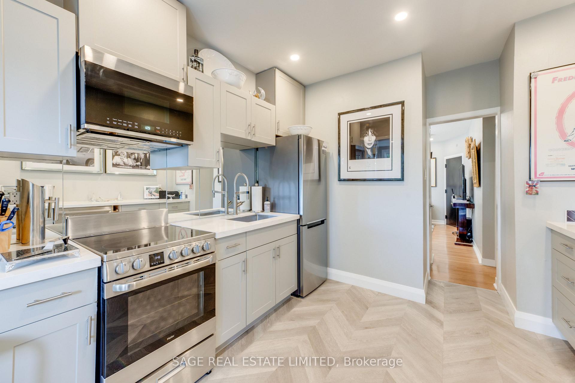Photo 4 of 241 Langley Avenue, Toronto, North Riverdale — HOMEH