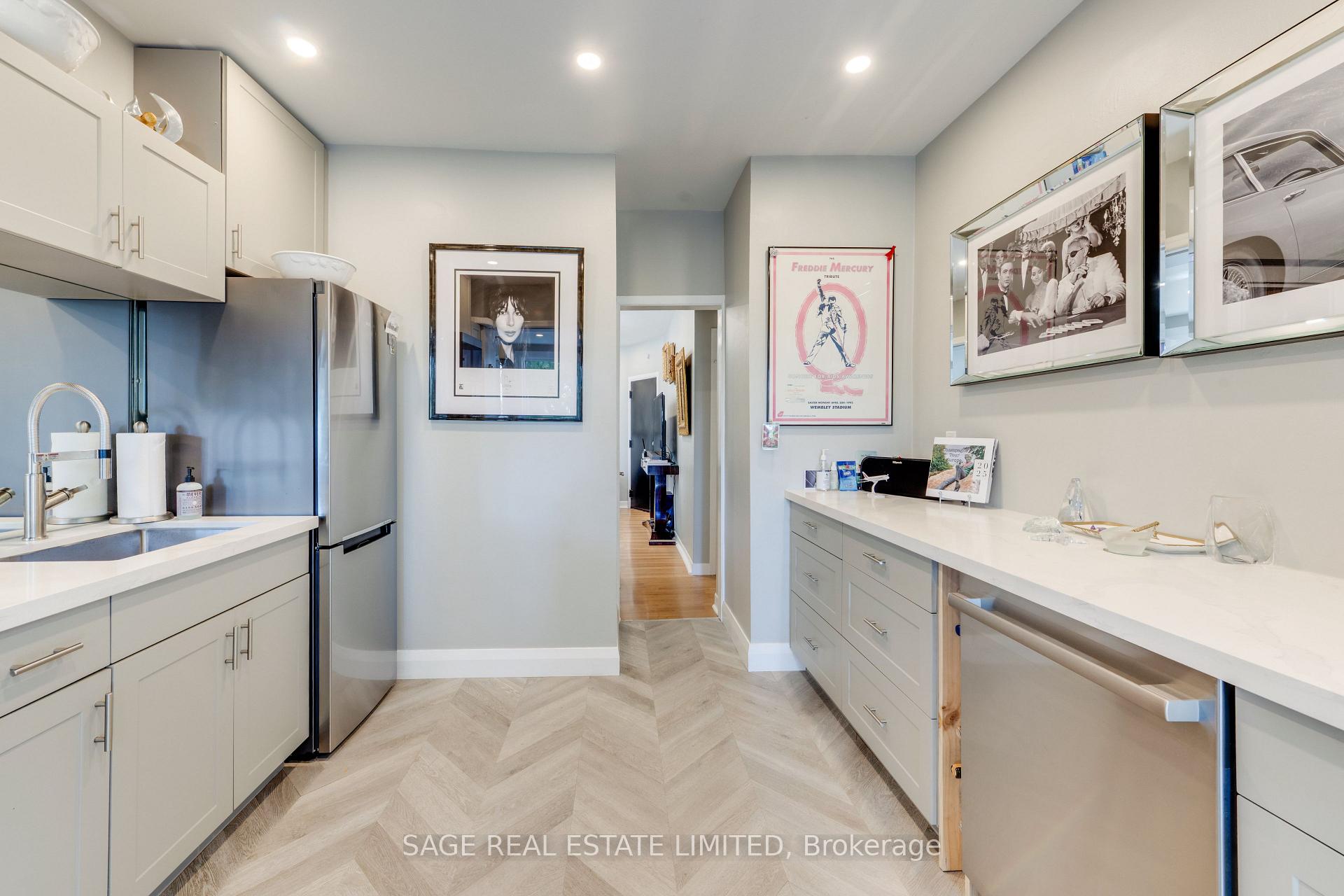 Photo 5 of 241 Langley Avenue, Toronto, North Riverdale — HOMEH