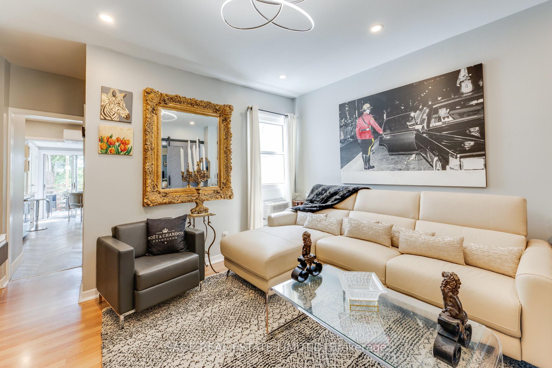 Photo 8 of 241 Langley Avenue, Toronto, North Riverdale — HOMEH