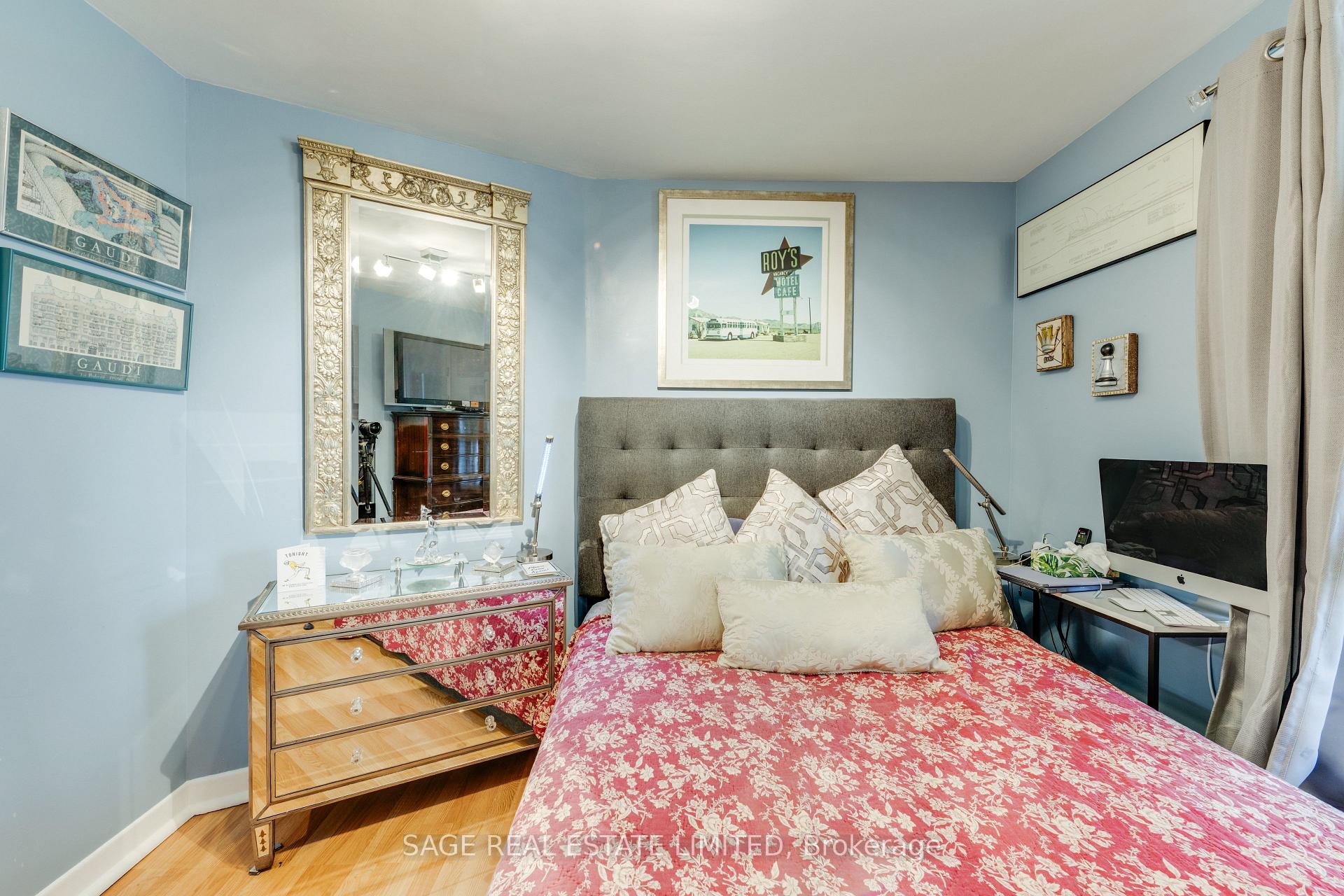 Photo 13 of 241 Langley Avenue, Toronto, North Riverdale — HOMEH