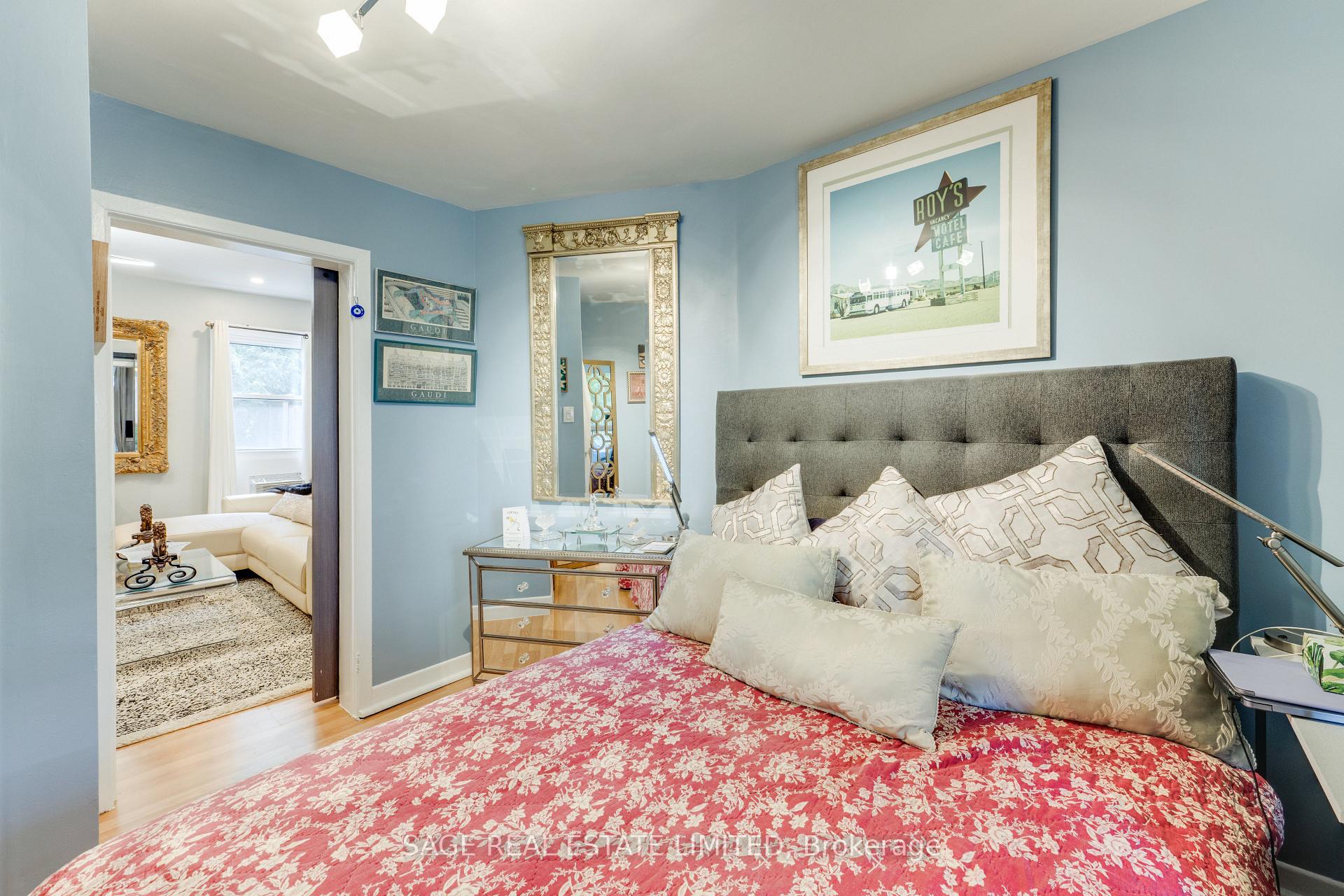 Photo 14 of 241 Langley Avenue, Toronto, North Riverdale — HOMEH