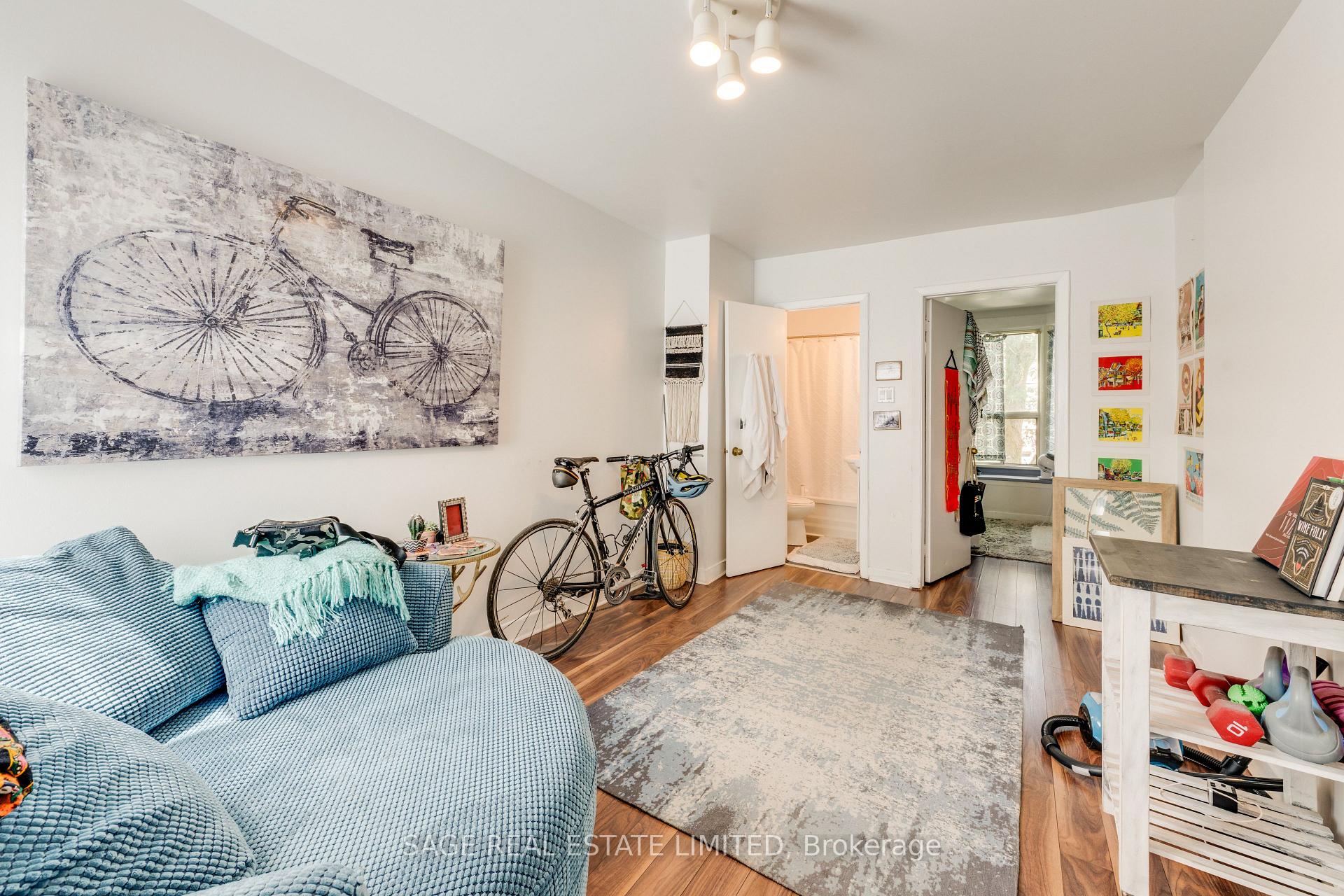 Photo 20 of 241 Langley Avenue, Toronto, North Riverdale — HOMEH