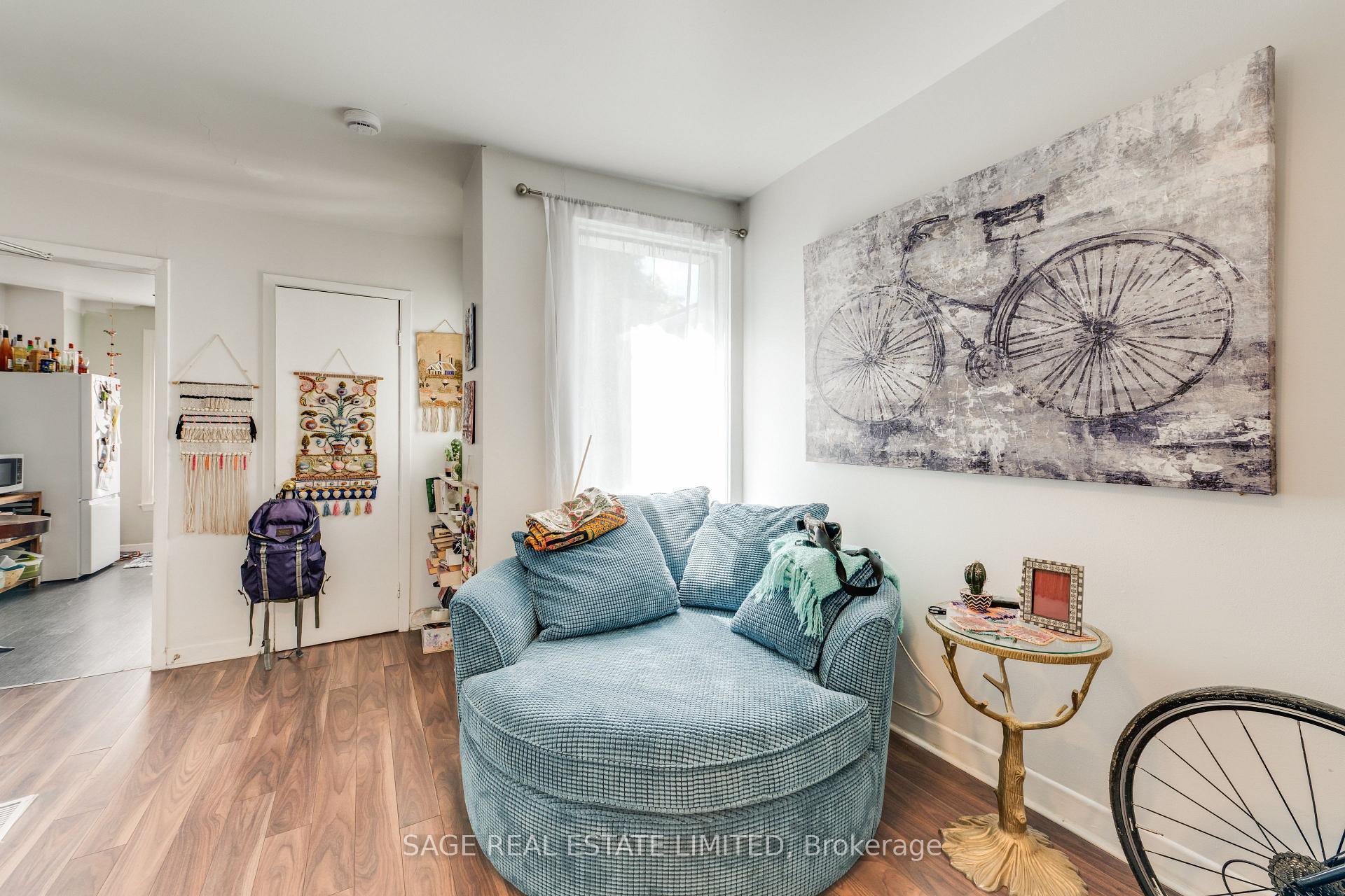 Photo 21 of 241 Langley Avenue, Toronto, North Riverdale — HOMEH