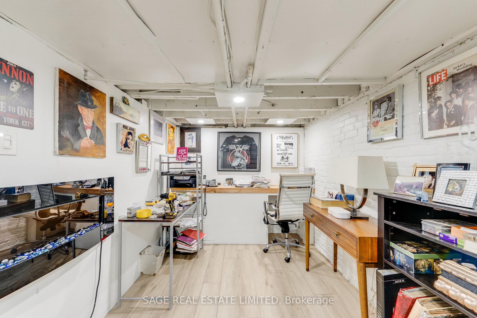 Photo 35 of 241 Langley Avenue, Toronto, North Riverdale — HOMEH