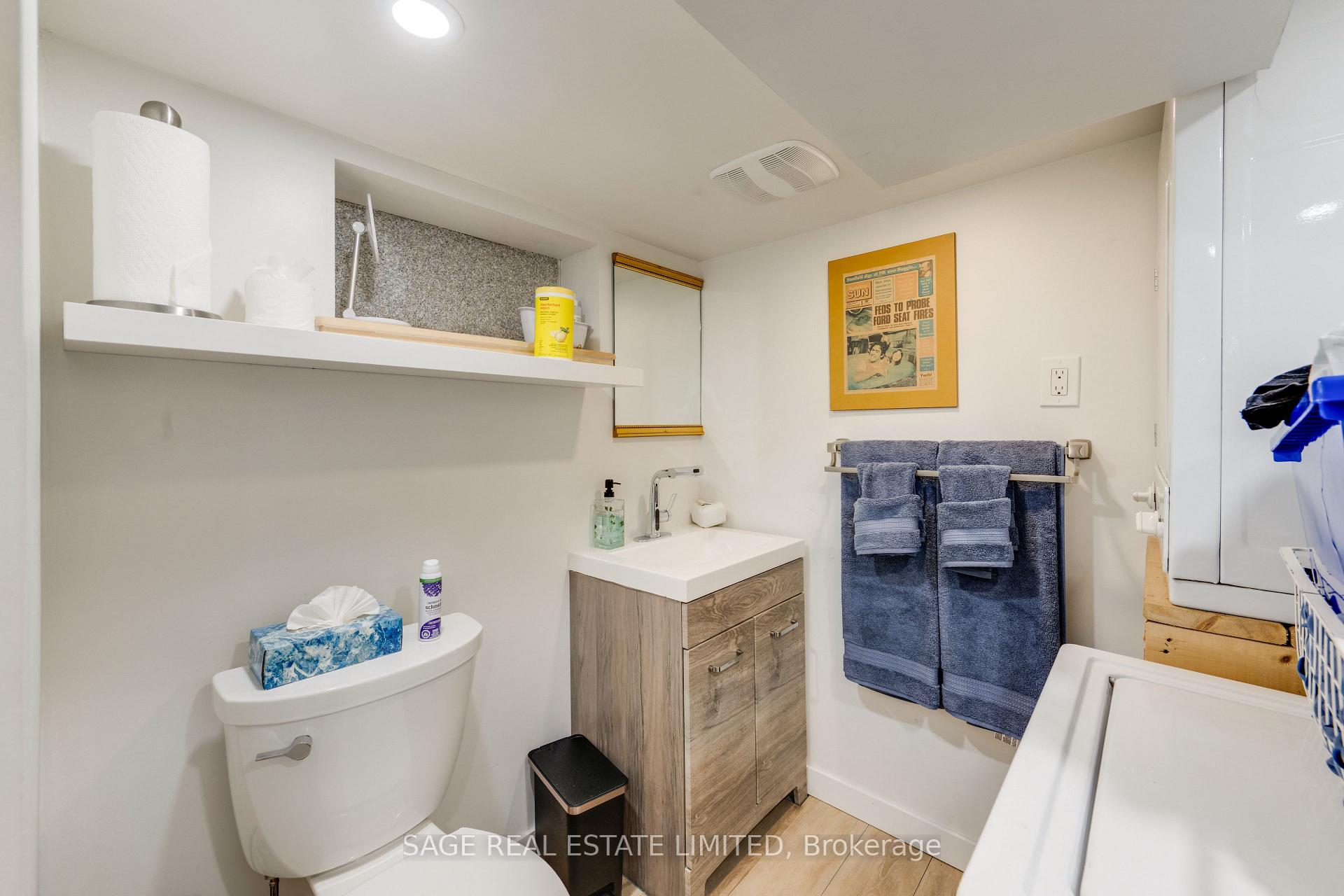 Photo 40 of 241 Langley Avenue, Toronto, North Riverdale — HOMEH