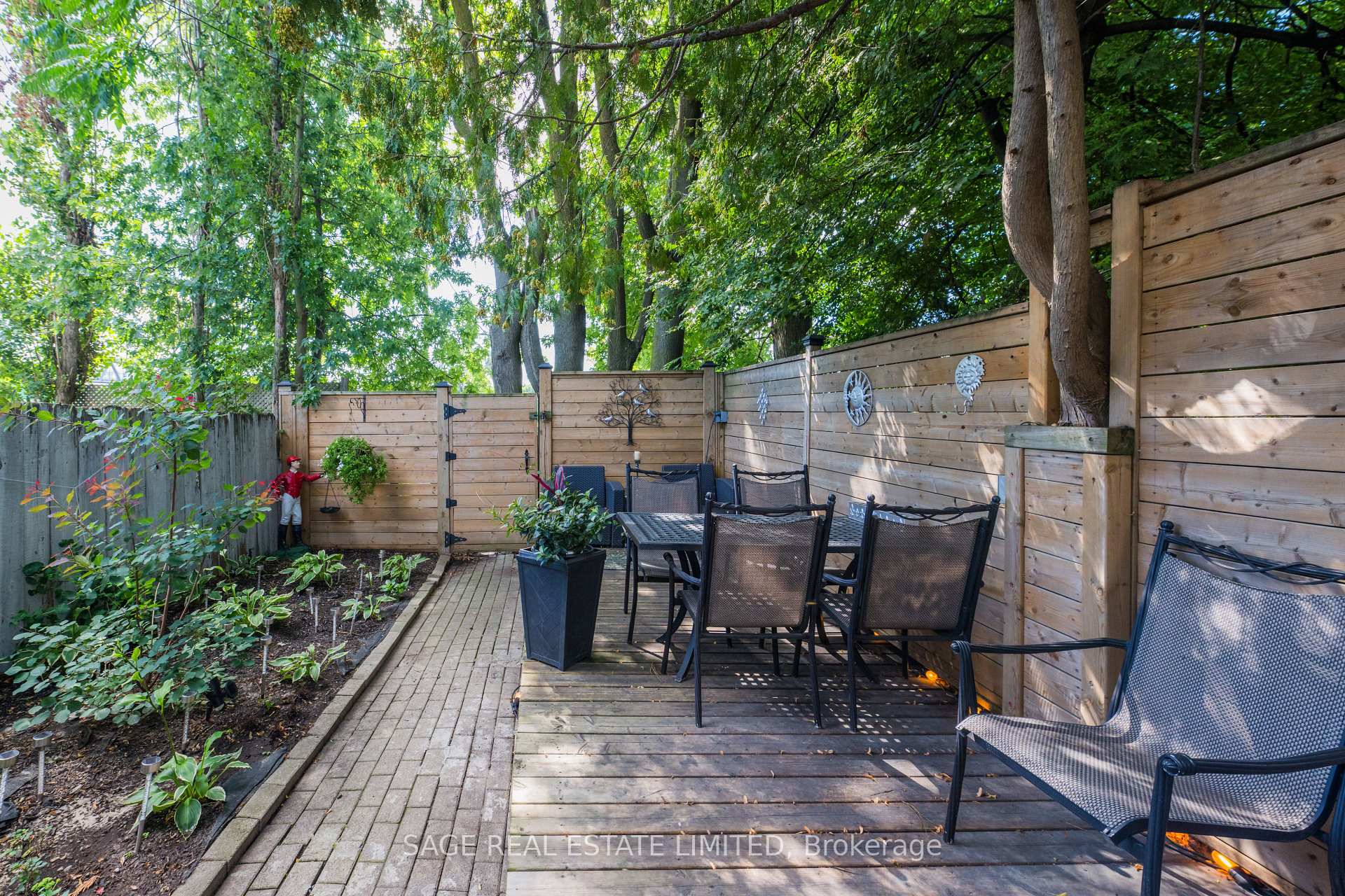 Photo 42 of 241 Langley Avenue, Toronto, North Riverdale — HOMEH