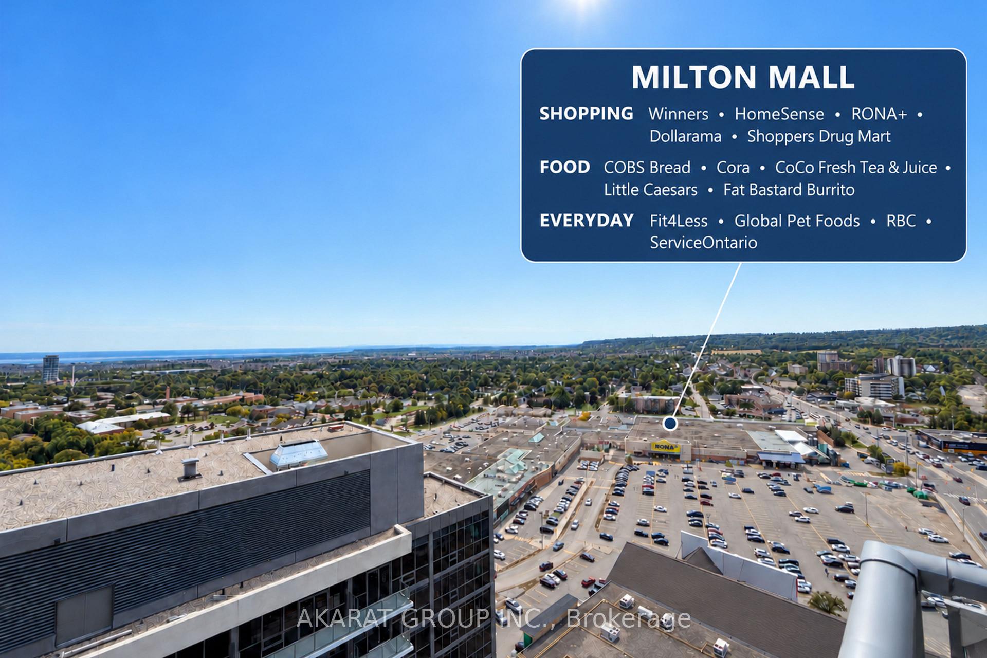 Photo 31 of Unit 2207A, 115 Nipissing Road, Milton, Old Milton — HOMEH