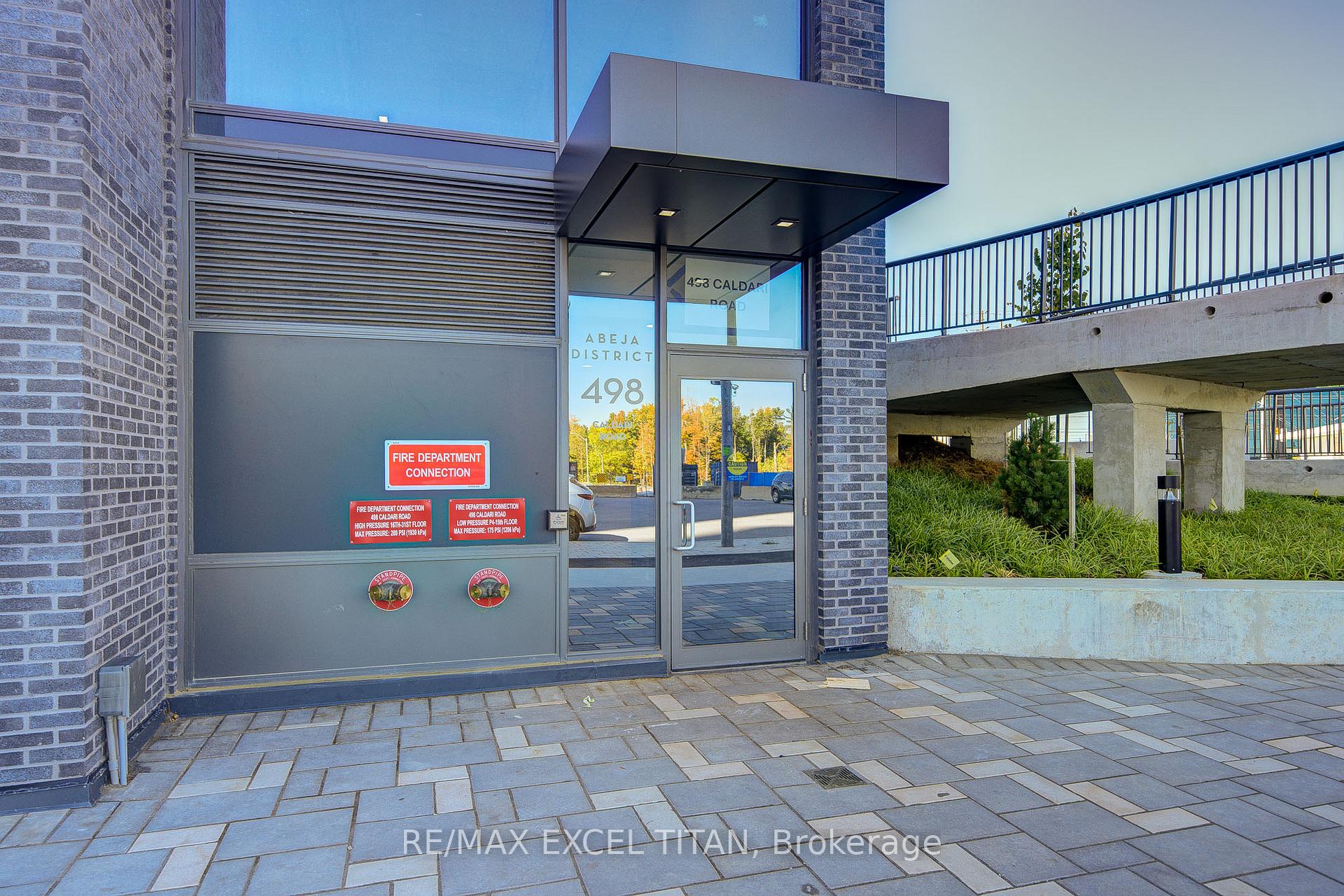 Photo 43 of Unit 3003, 498 Caldari Road N, Vaughan, Concord — HOMEH