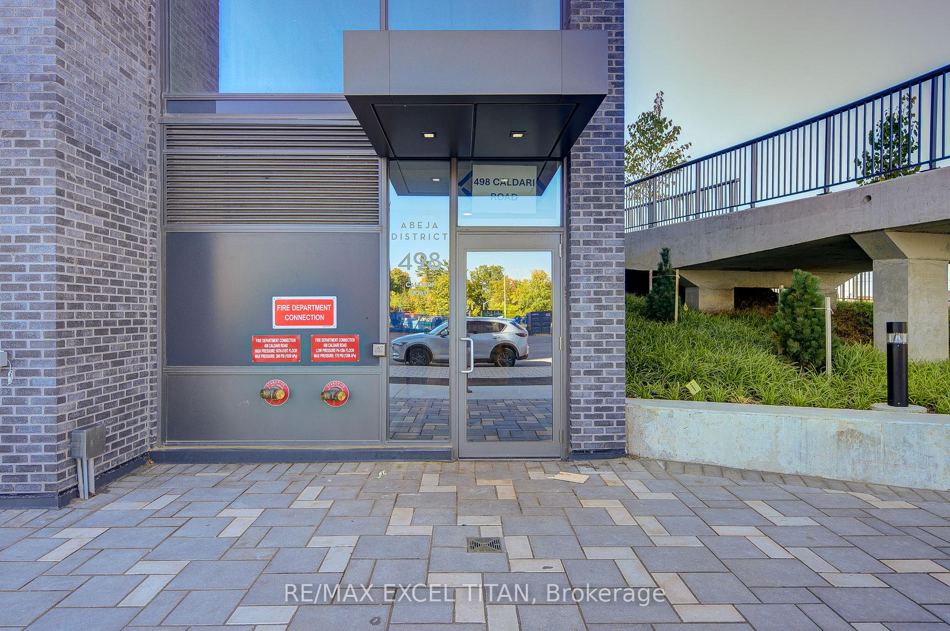 Photo 44 of Unit 3003, 498 Caldari Road N, Vaughan, Concord — HOMEH