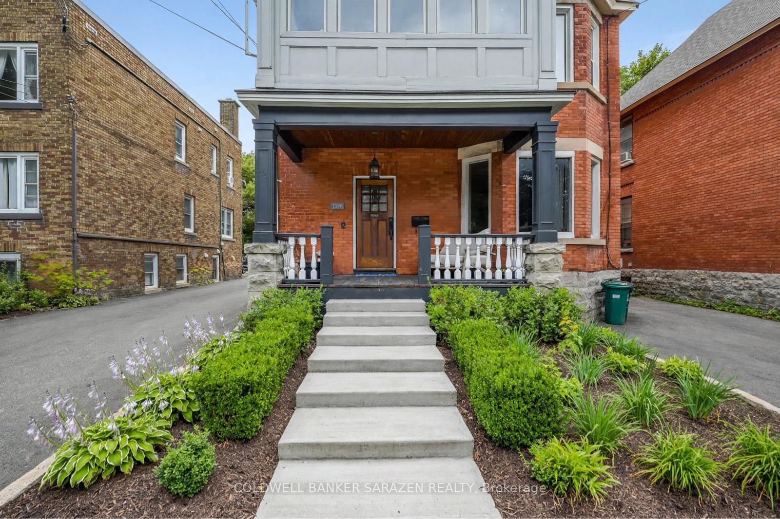 Photo 2 of Unit A, 135 Hawthorne Avenue, Ottawa, Ottawa East — HOMEH