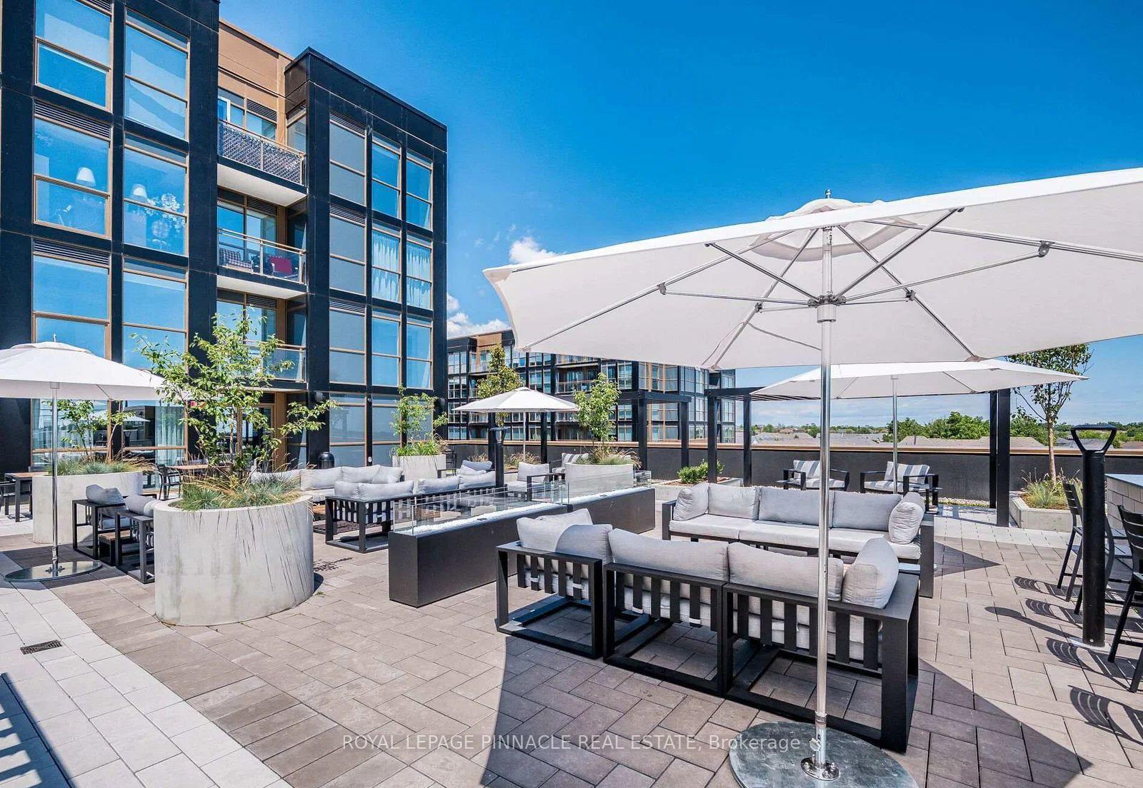 Photo 17 of Unit 132, 2343 Khalsa Gate, Oakville, Westmount — HOMEH