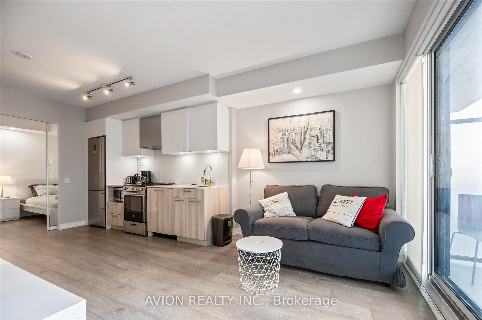 Photo 2 of Unit 1120, 251 Jarvis Street, Toronto, Moss Park — HOMEH
