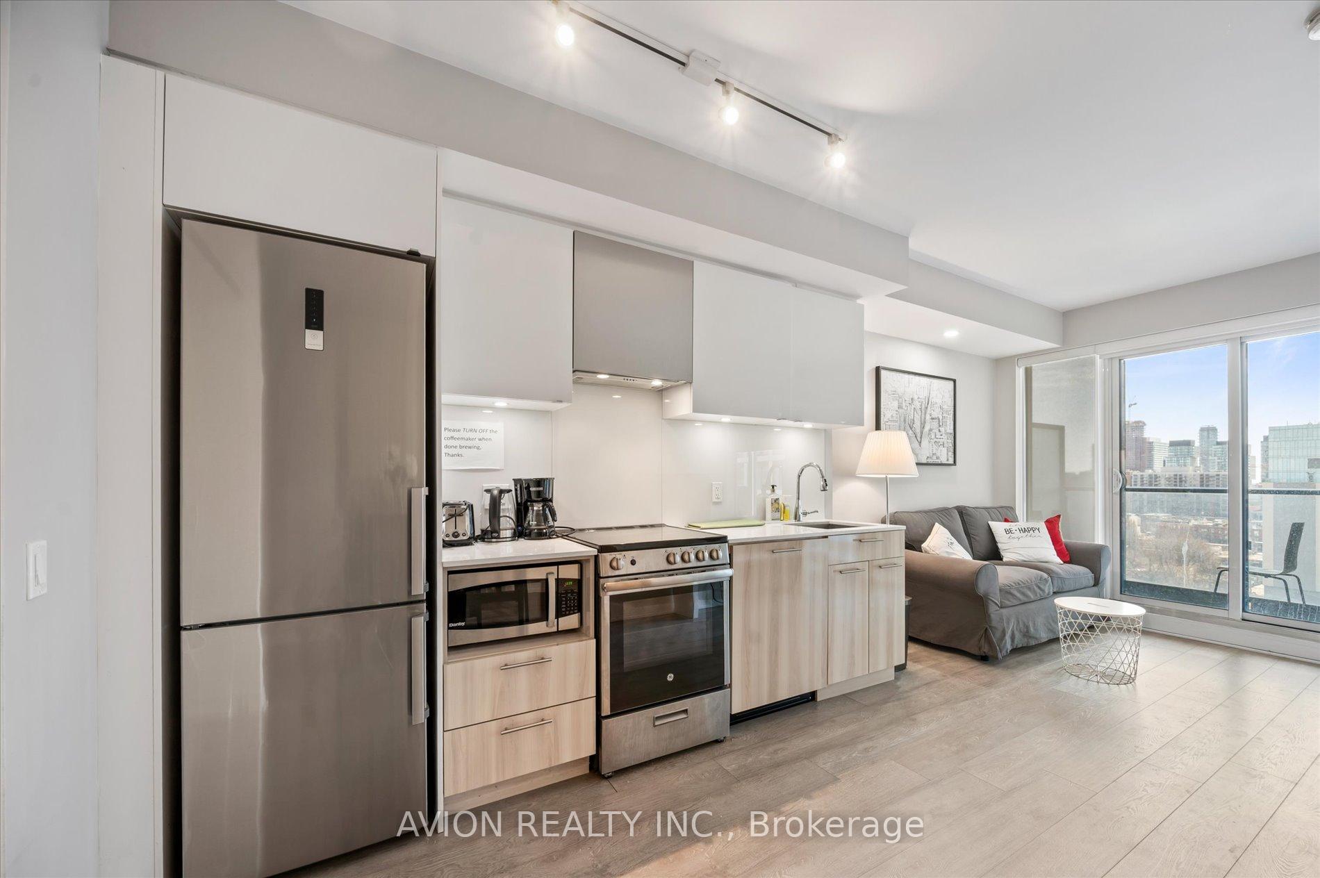 Photo 3 of Unit 1120, 251 Jarvis Street, Toronto, Moss Park — HOMEH