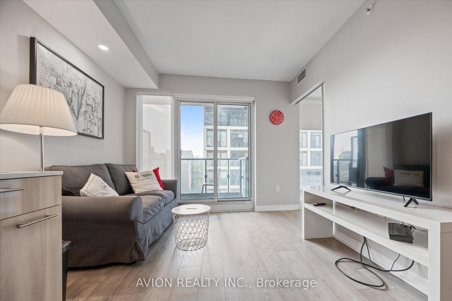 Photo 4 of Unit 1120, 251 Jarvis Street, Toronto, Moss Park — HOMEH