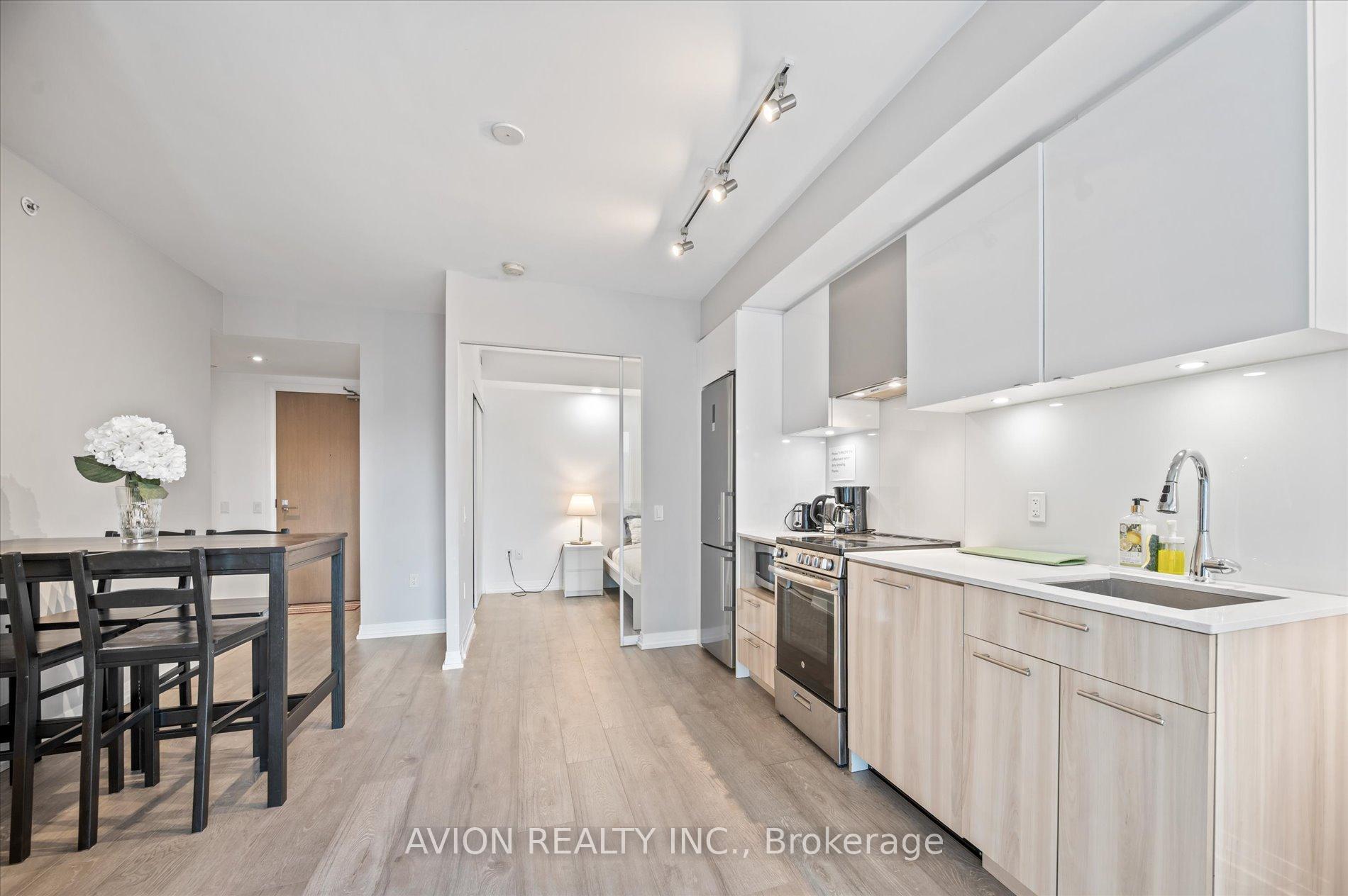 Photo 6 of Unit 1120, 251 Jarvis Street, Toronto, Moss Park — HOMEH