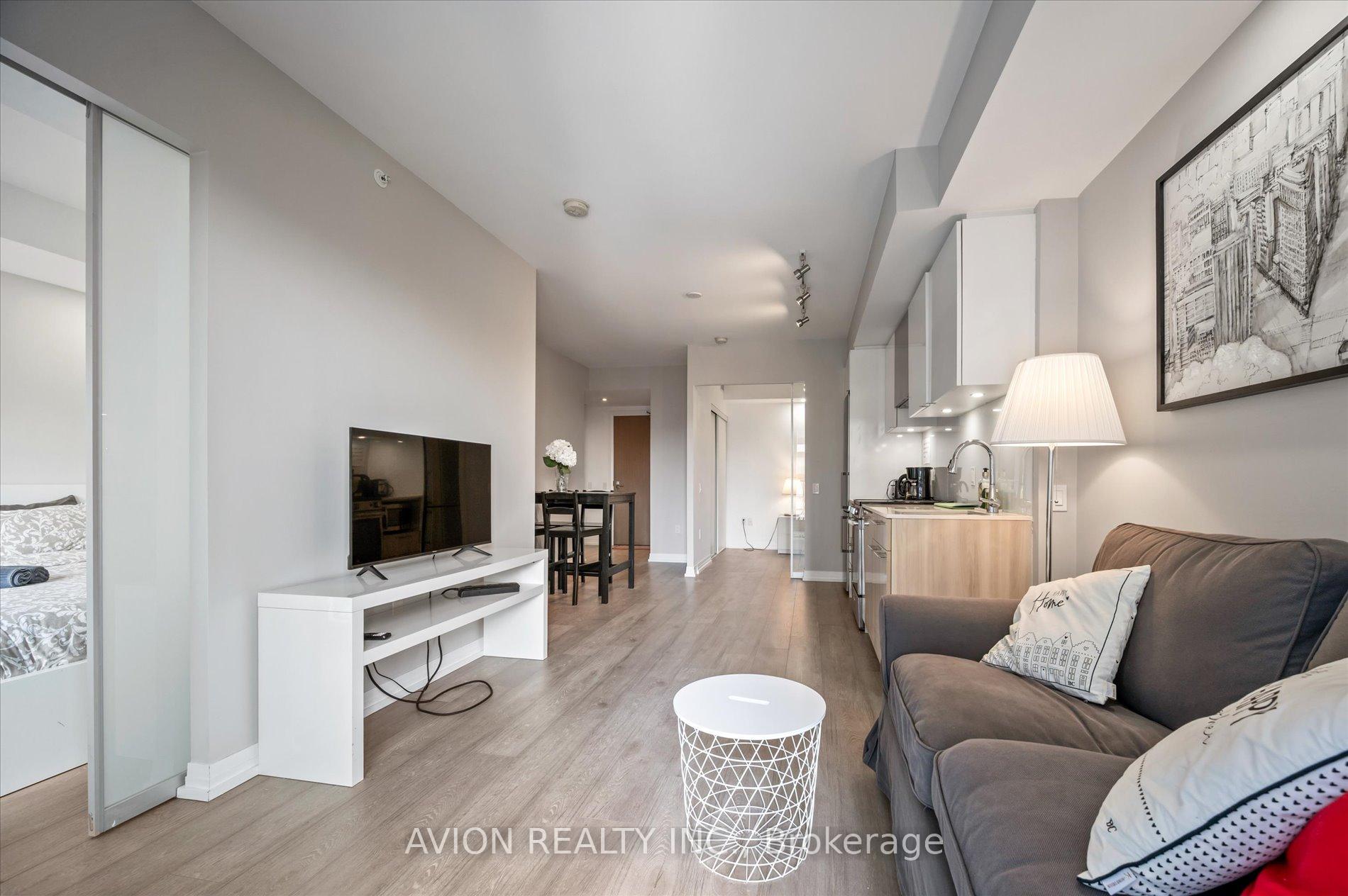 Photo 7 of Unit 1120, 251 Jarvis Street, Toronto, Moss Park — HOMEH