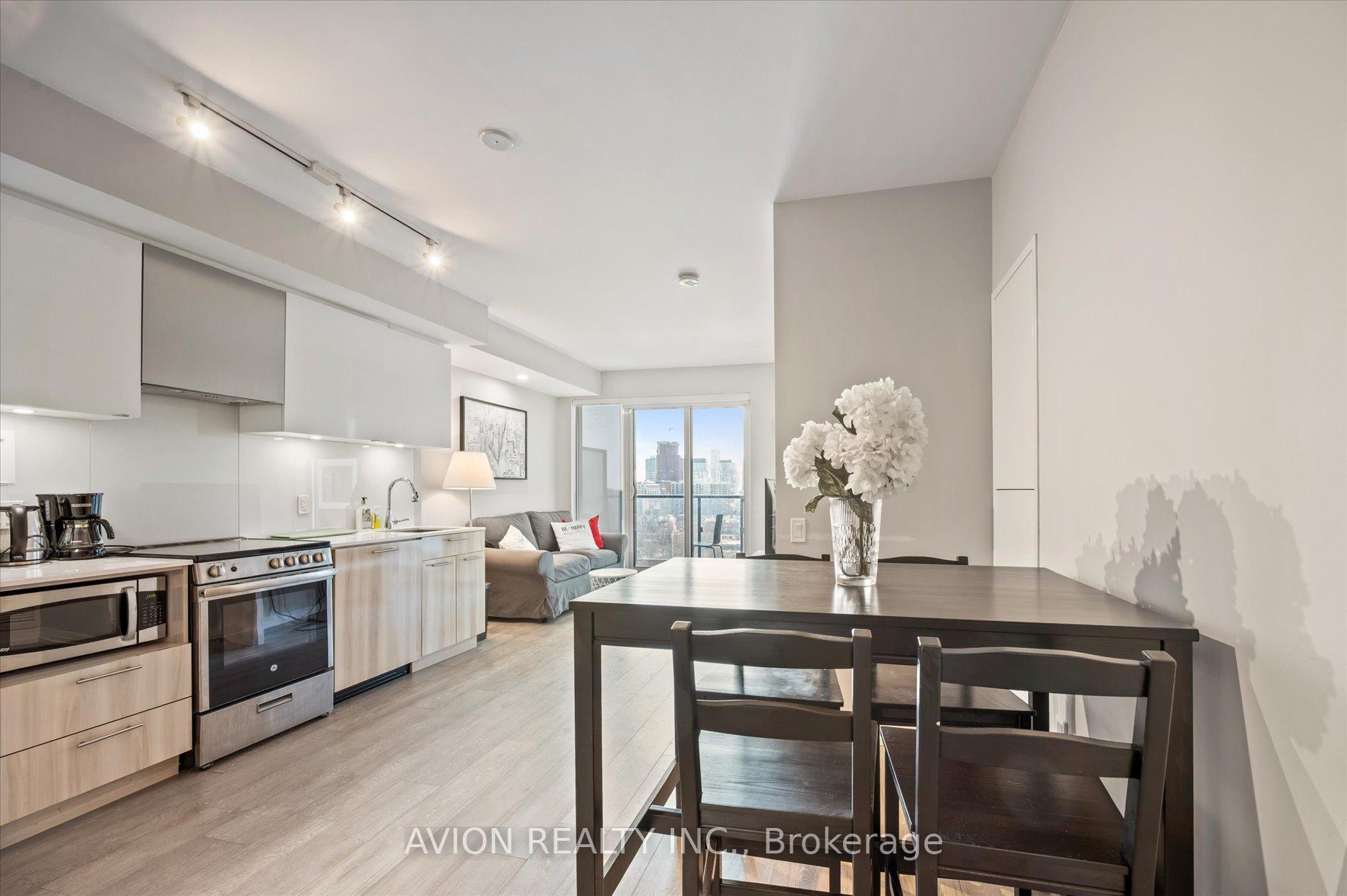 Photo 10 of Unit 1120, 251 Jarvis Street, Toronto, Moss Park — HOMEH