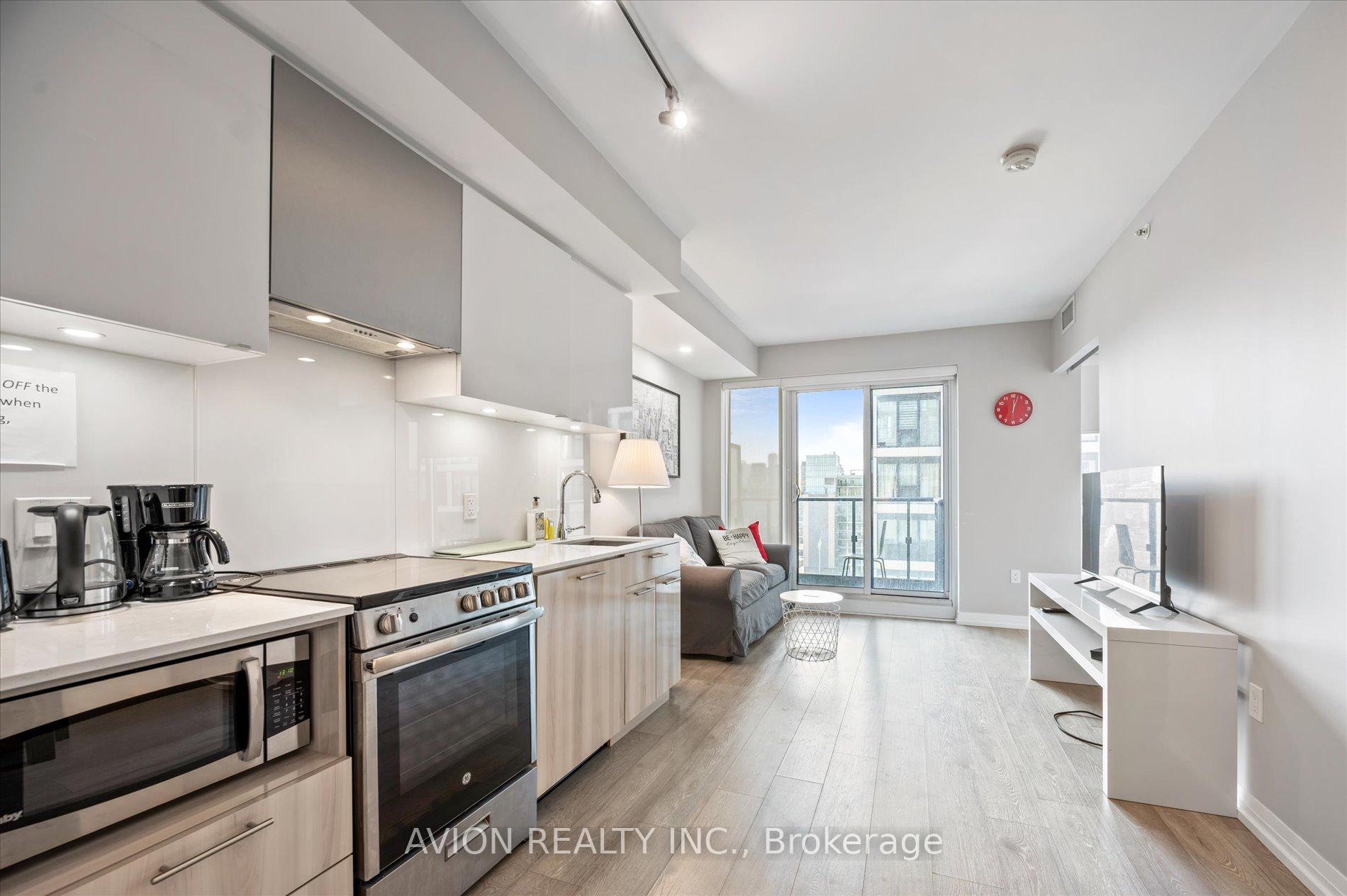 Photo 12 of Unit 1120, 251 Jarvis Street, Toronto, Moss Park — HOMEH