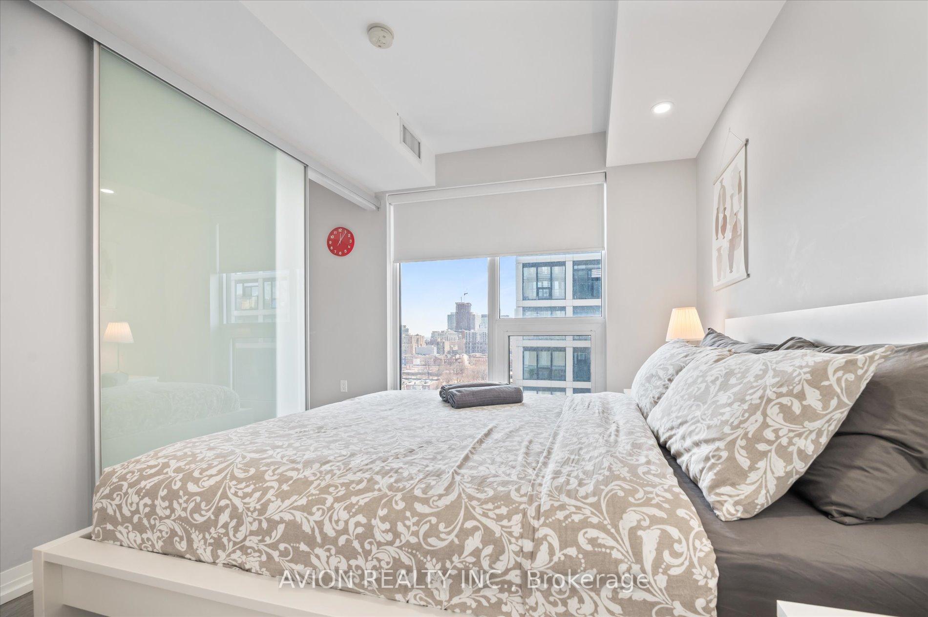 Photo 13 of Unit 1120, 251 Jarvis Street, Toronto, Moss Park — HOMEH