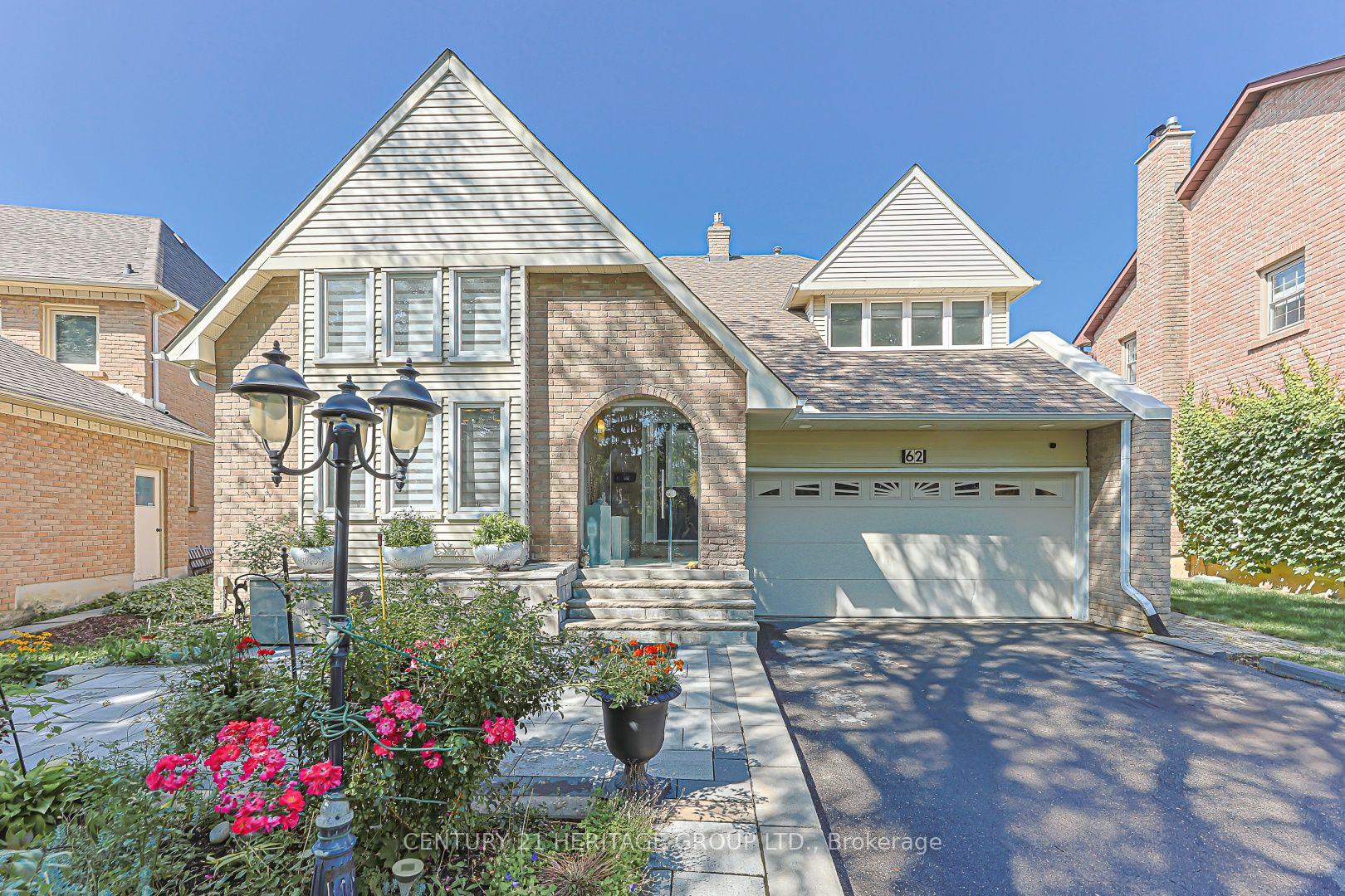 Photo 1 of 62 Greencroft Crescent, Markham, Unionville — HOMEH