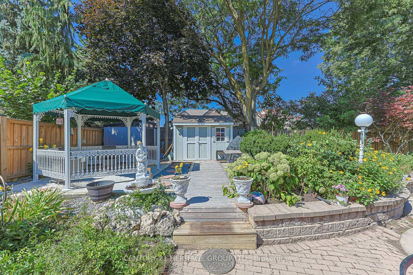 Photo 39 of 62 Greencroft Crescent, Markham, Unionville — HOMEH