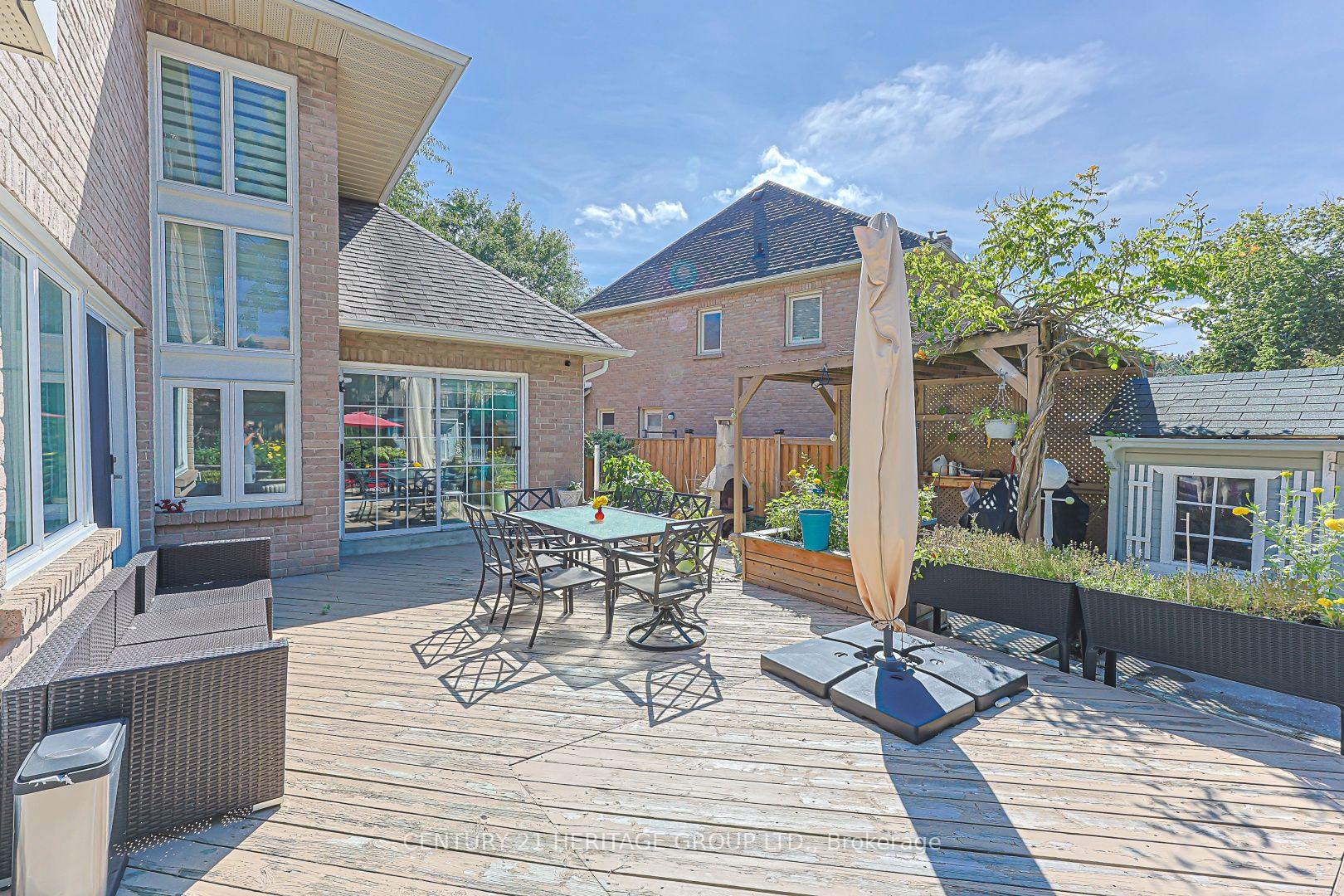 Photo 40 of 62 Greencroft Crescent, Markham, Unionville — HOMEH