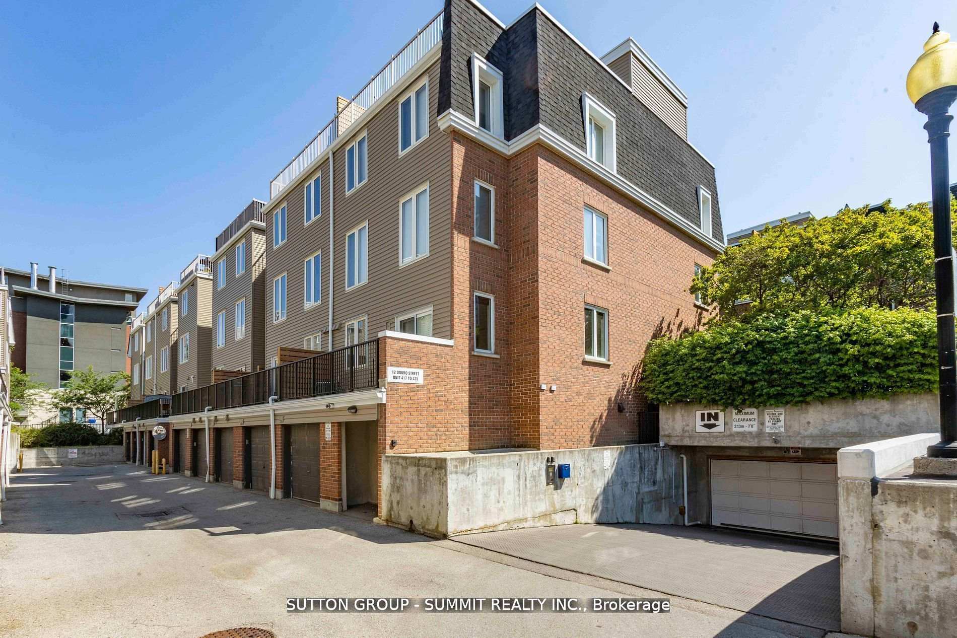 Photo 14 of Unit 421, 12 Douro Street, Toronto, Niagara — HOMEH
