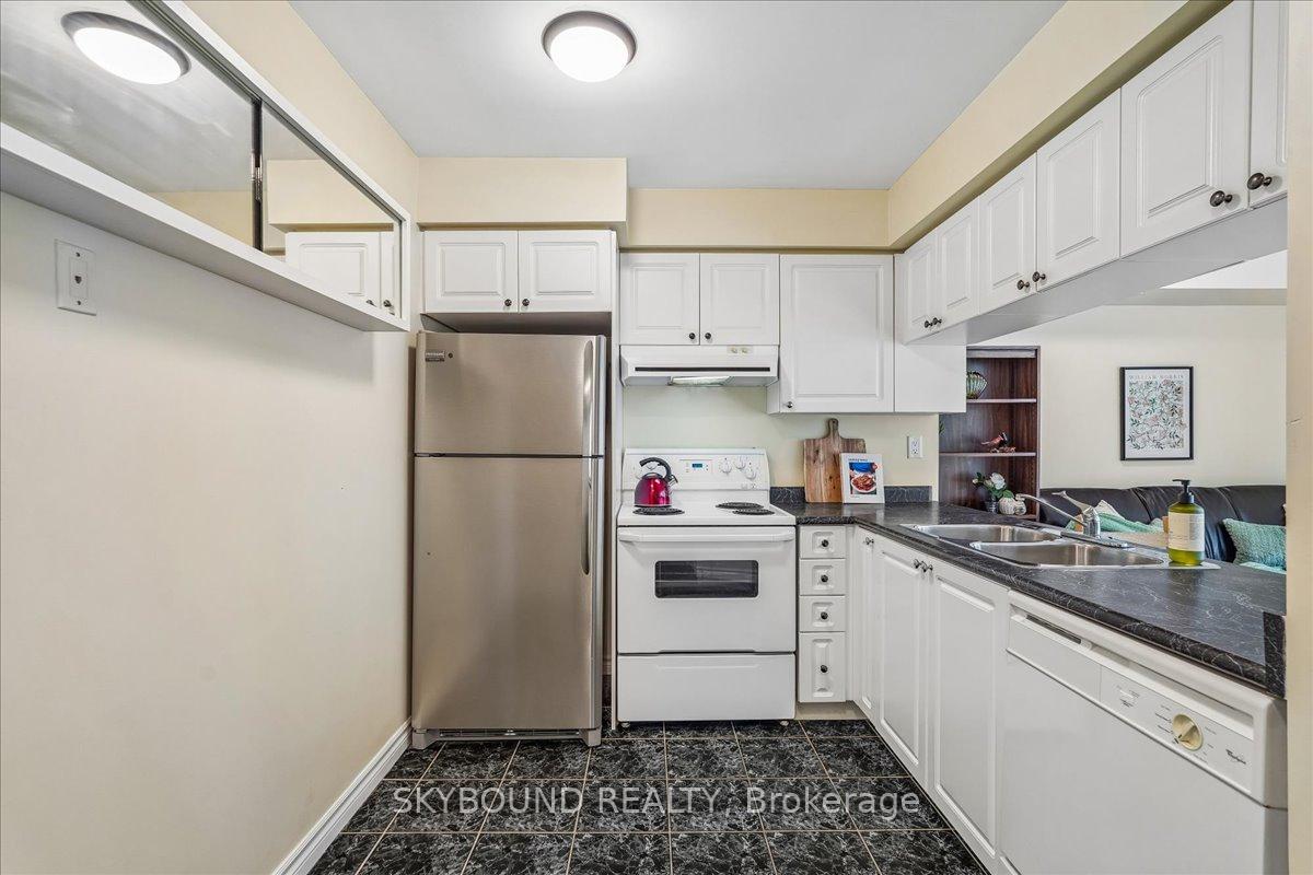 Photo 10 of Unit 308, 745 New Westminster Drive, Vaughan, Brownridge — HOMEH
