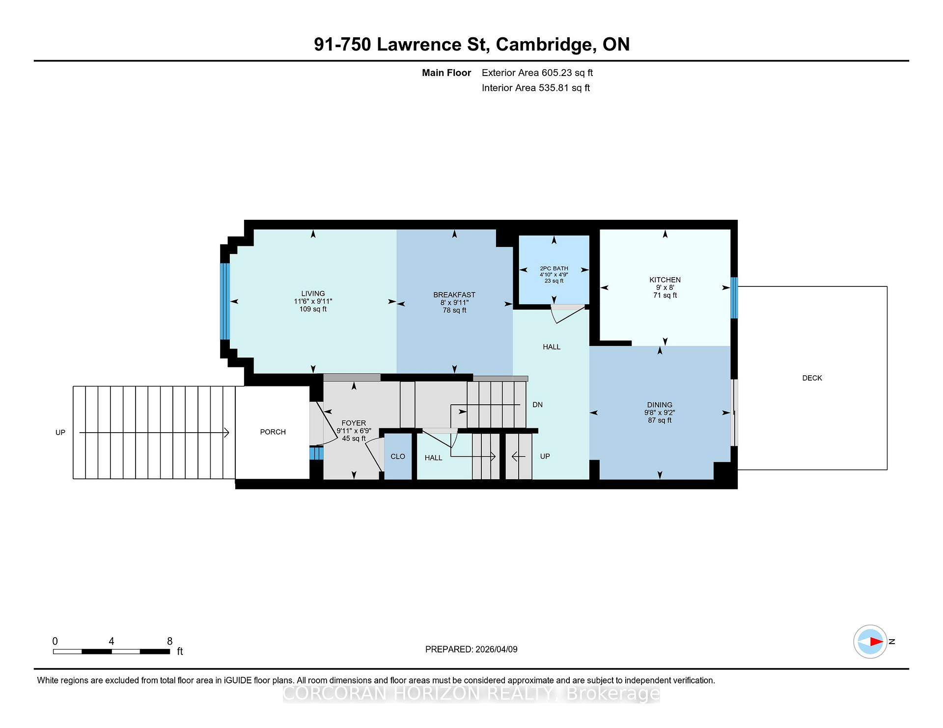 Photo 30 of Unit 91, 750 Lawrence Street, Cambridge, Preston Centre — HOMEH