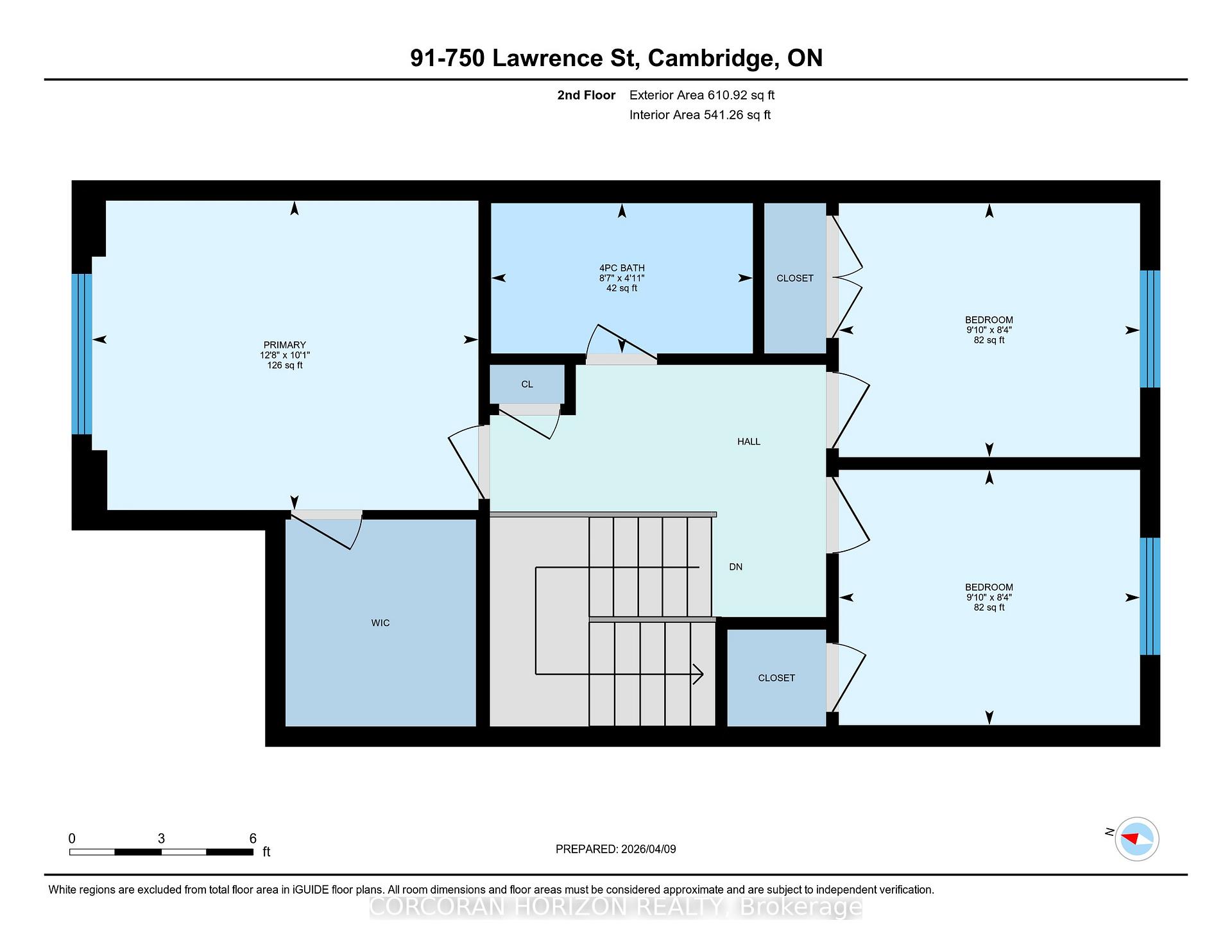 Photo 31 of Unit 91, 750 Lawrence Street, Cambridge, Preston Centre — HOMEH