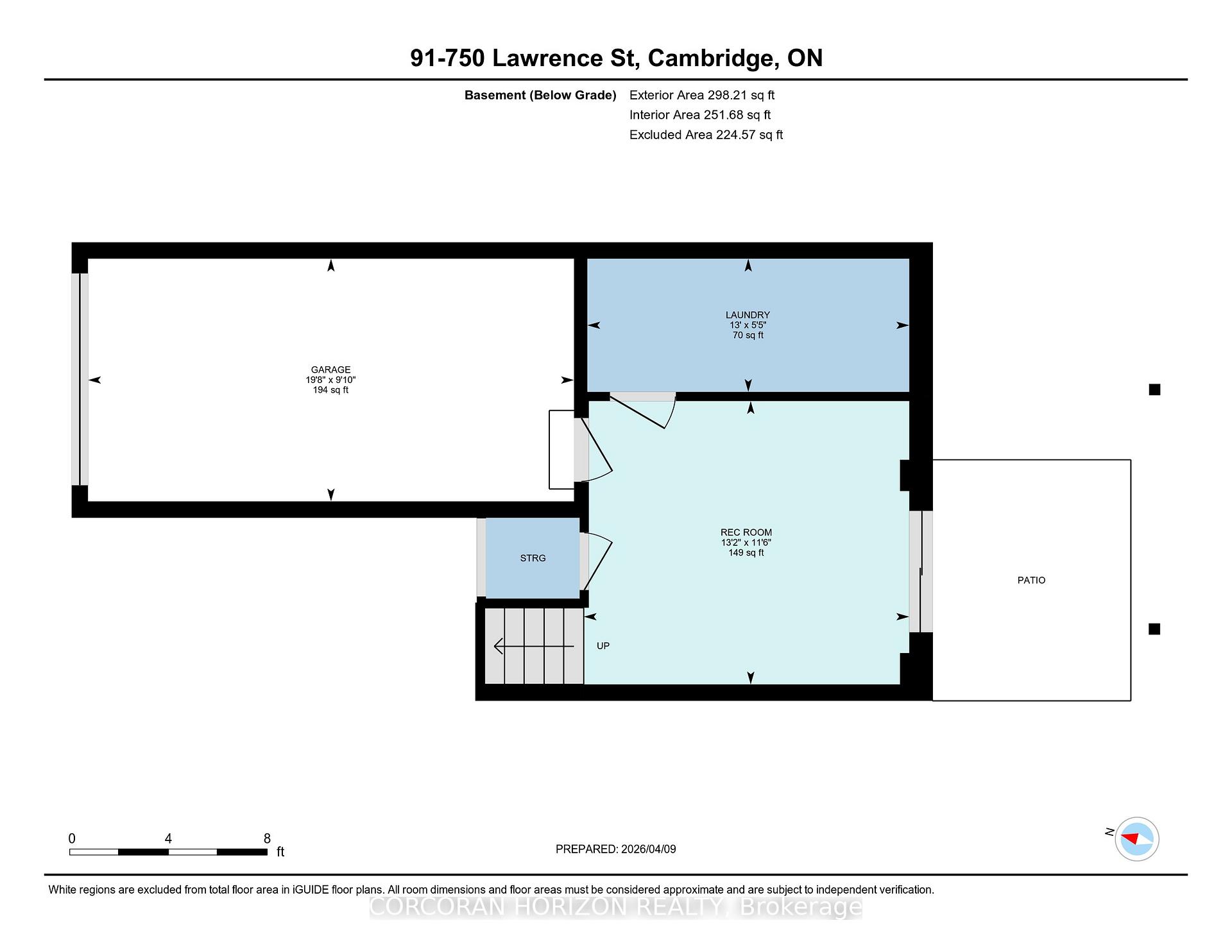 Photo 32 of Unit 91, 750 Lawrence Street, Cambridge, Preston Centre — HOMEH