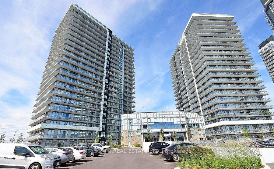 Front of Unit 307, 4655 Metcalf Avenue