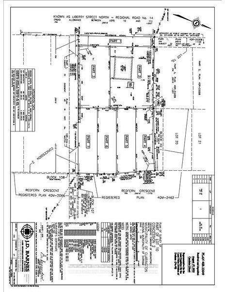 Photo 8 of 58 Redfern Crescent, Clarington, Bowmanville — HOMEH