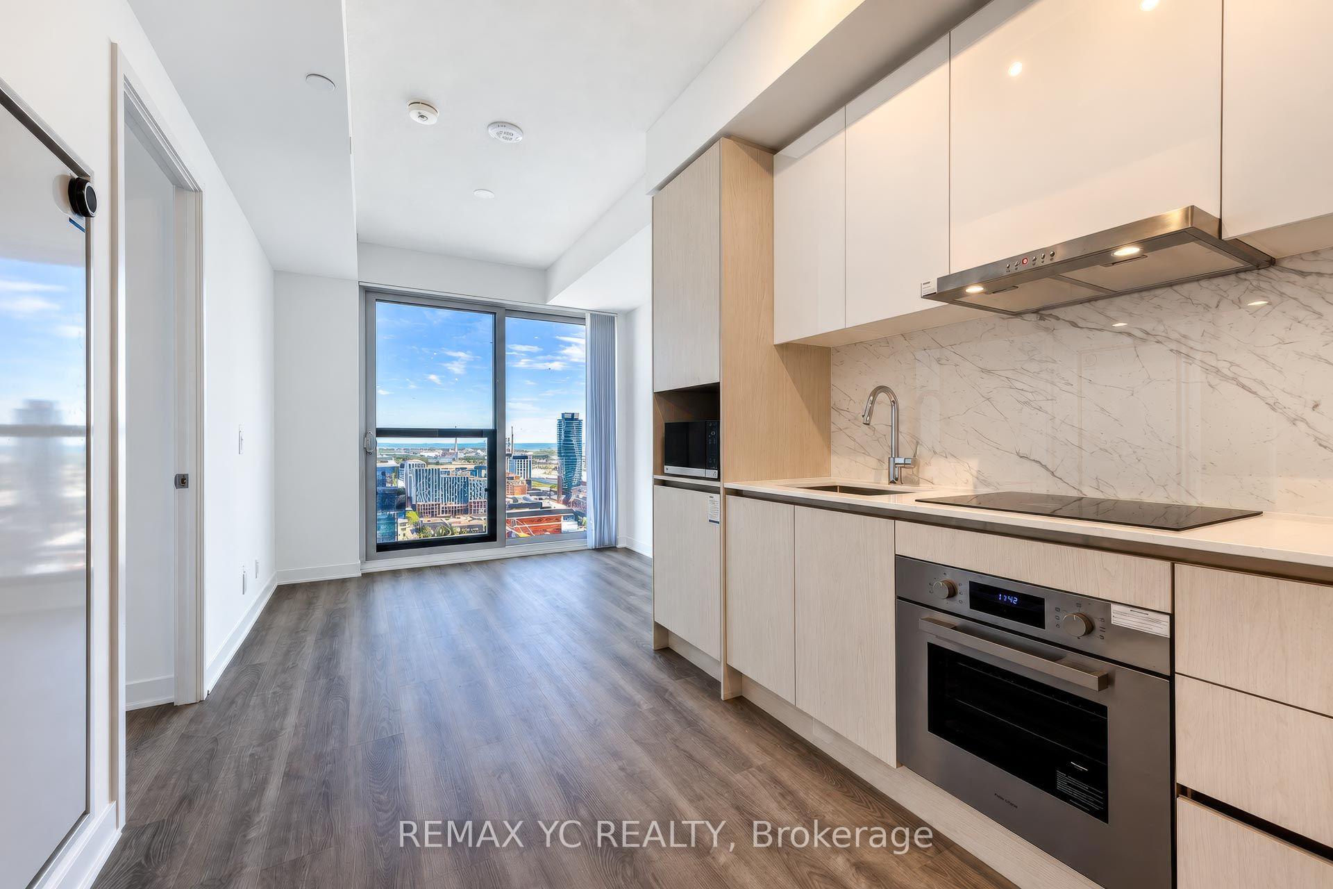Photo 9 of Unit 3005, 180 Front Street E, Toronto, Moss Park — HOMEH
