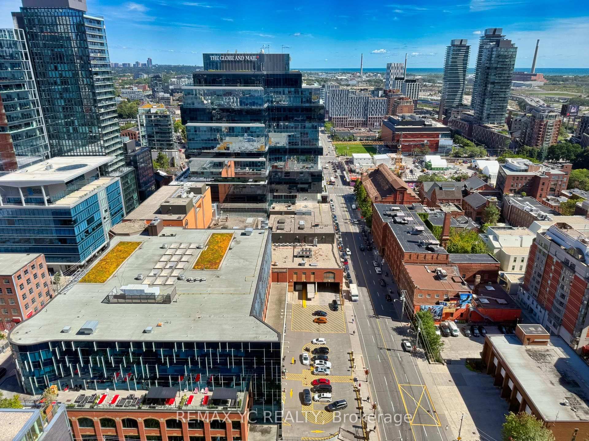 Photo 18 of Unit 3005, 180 Front Street E, Toronto, Moss Park — HOMEH
