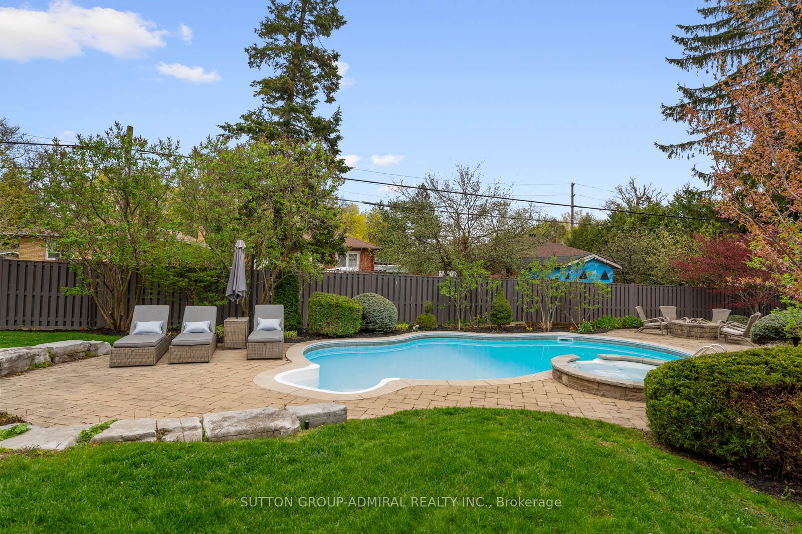 Photo 42 of 9 Cheshire Drive, Etobicoke, Princess-Rosethorn — HOMEH