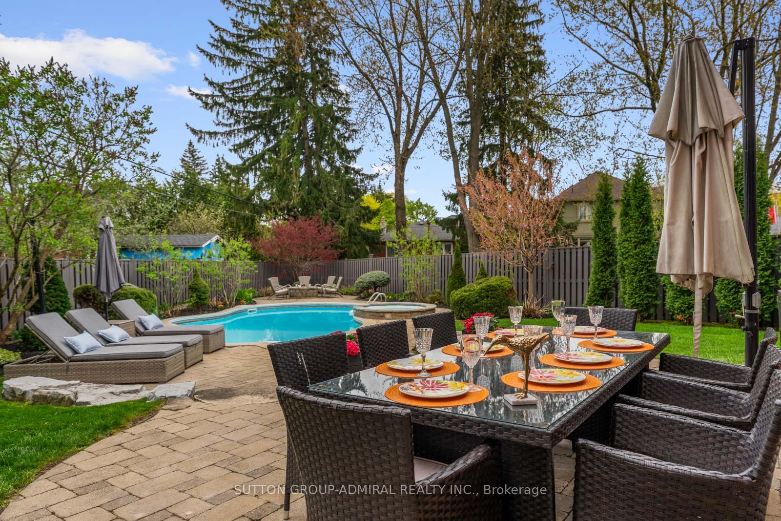 Photo 45 of 9 Cheshire Drive, Etobicoke, Princess-Rosethorn — HOMEH