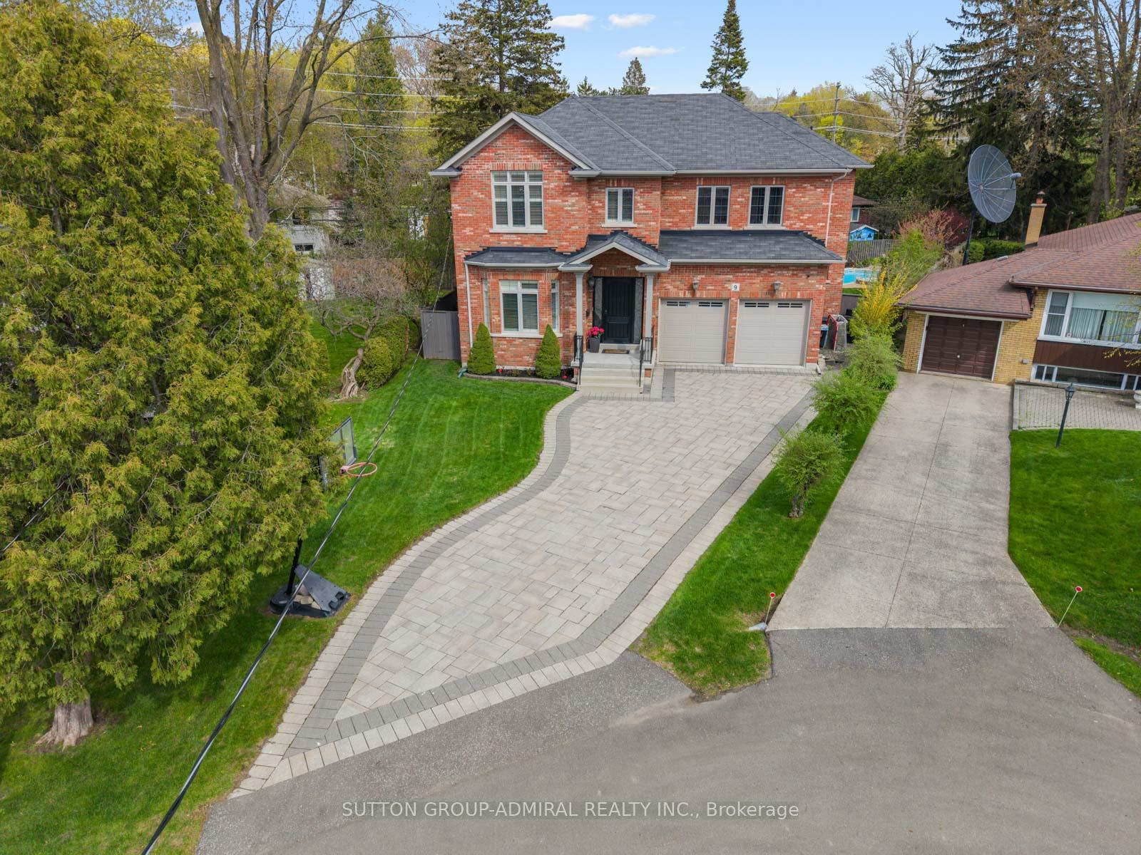 Photo 48 of 9 Cheshire Drive, Etobicoke, Princess-Rosethorn — HOMEH
