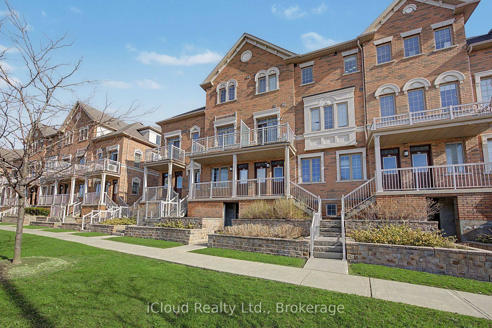 Photo 4 of Unit 6, 180 Howden Boulevard, Brampton, Westgate — HOMEH