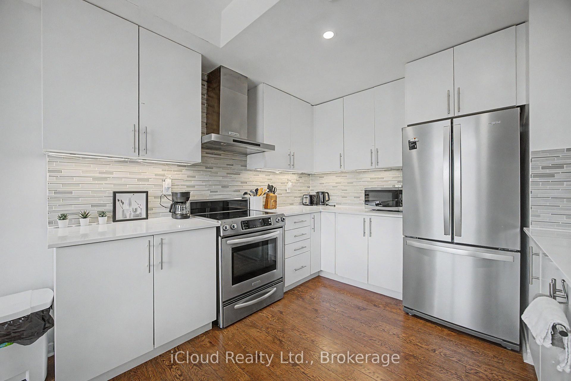 Photo 6 of Unit 6, 180 Howden Boulevard, Brampton, Westgate — HOMEH