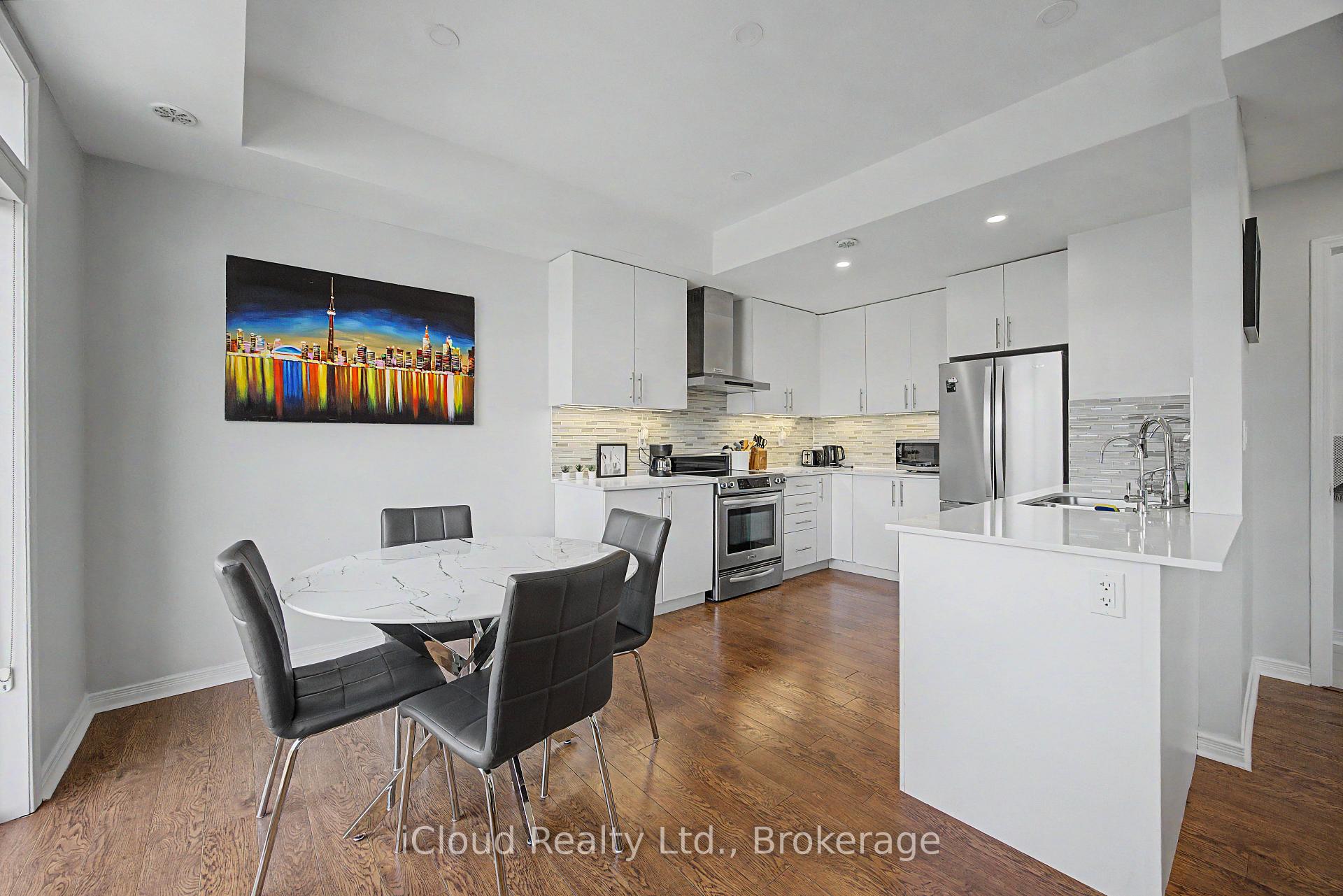 Photo 5 of Unit 6, 180 Howden Boulevard, Brampton, Westgate — HOMEH