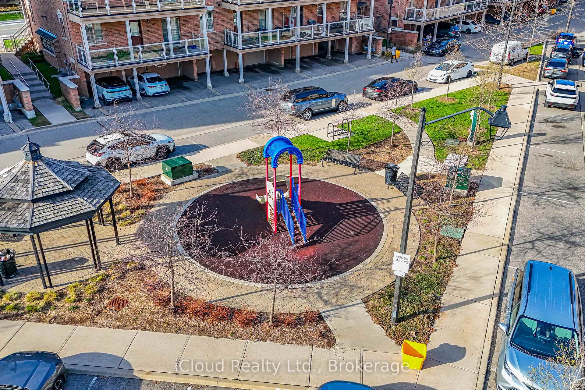 Photo 19 of Unit 6, 180 Howden Boulevard, Brampton, Westgate — HOMEH