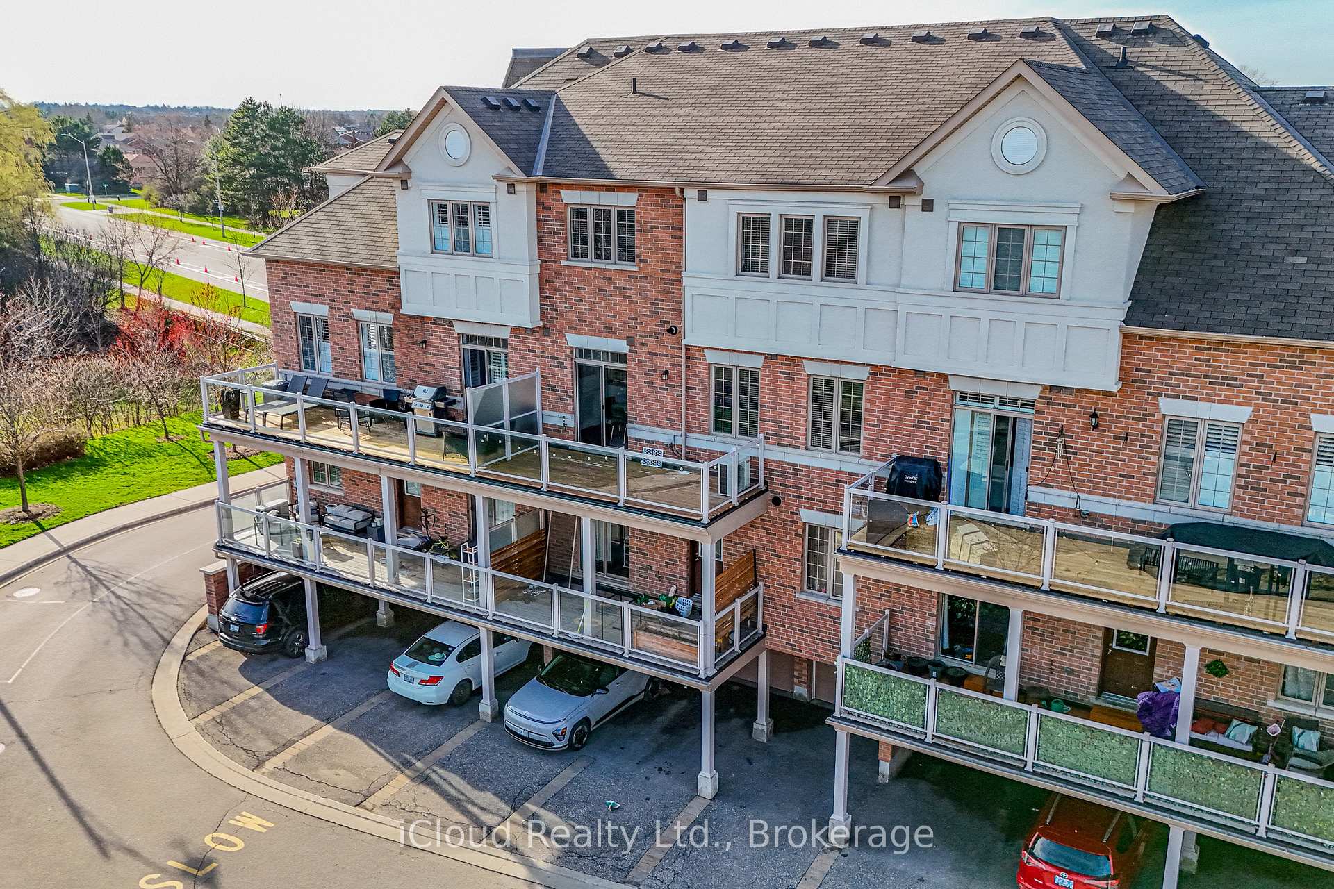 Photo 20 of Unit 6, 180 Howden Boulevard, Brampton, Westgate — HOMEH